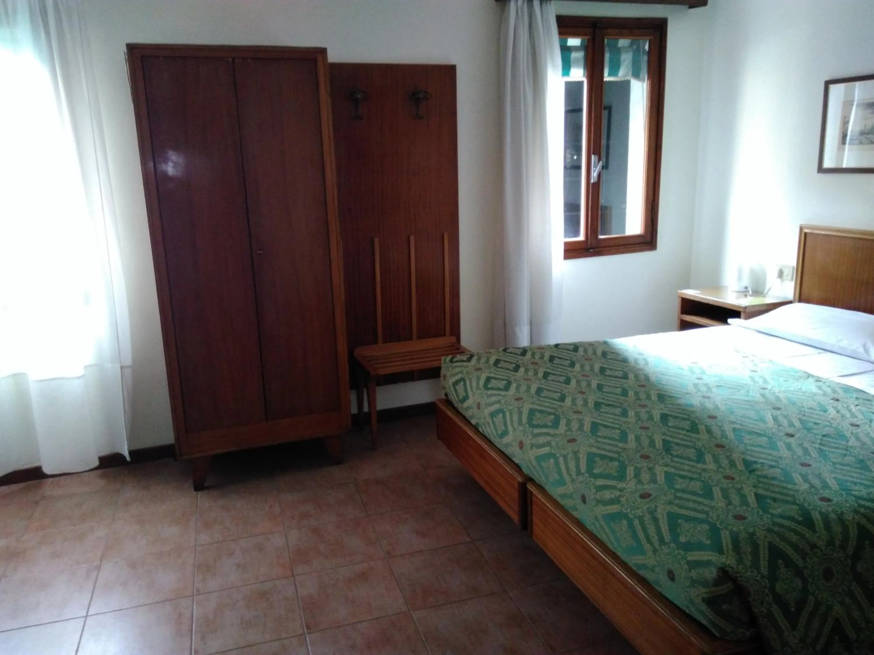 Photo of the whole room in Albergo Al Gobbo