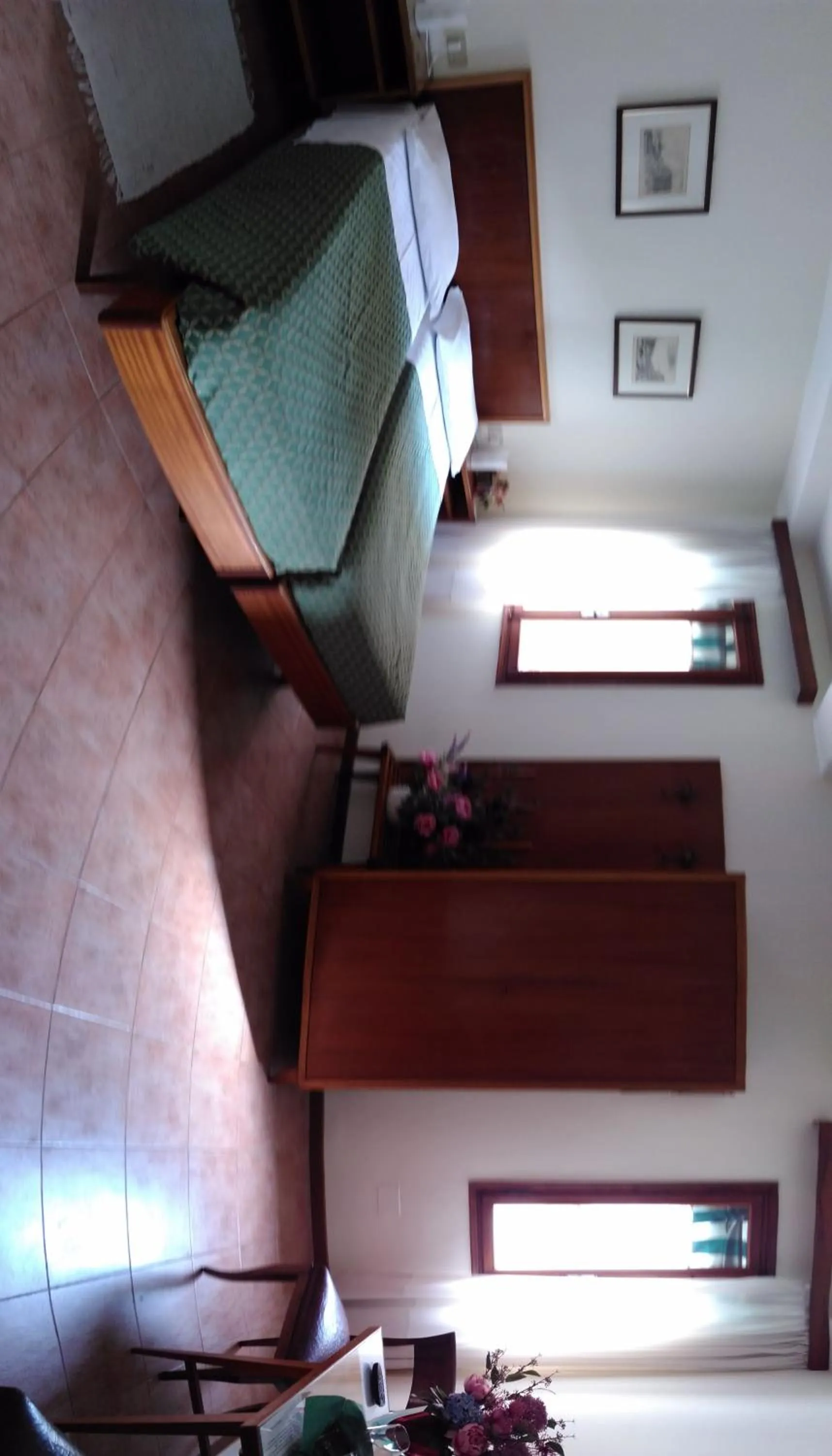 Photo of the whole room in Albergo Al Gobbo
