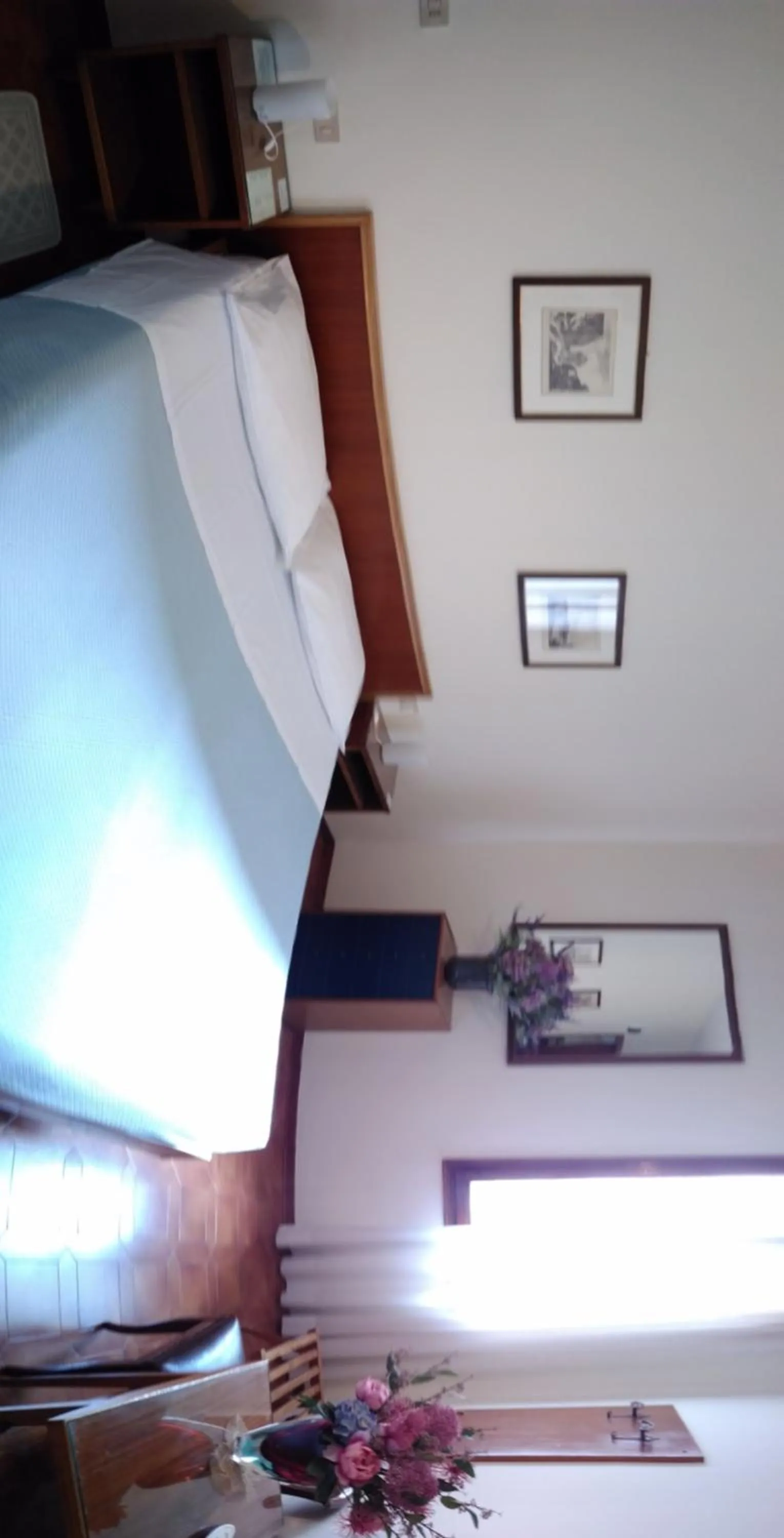 Photo of the whole room in Albergo Al Gobbo