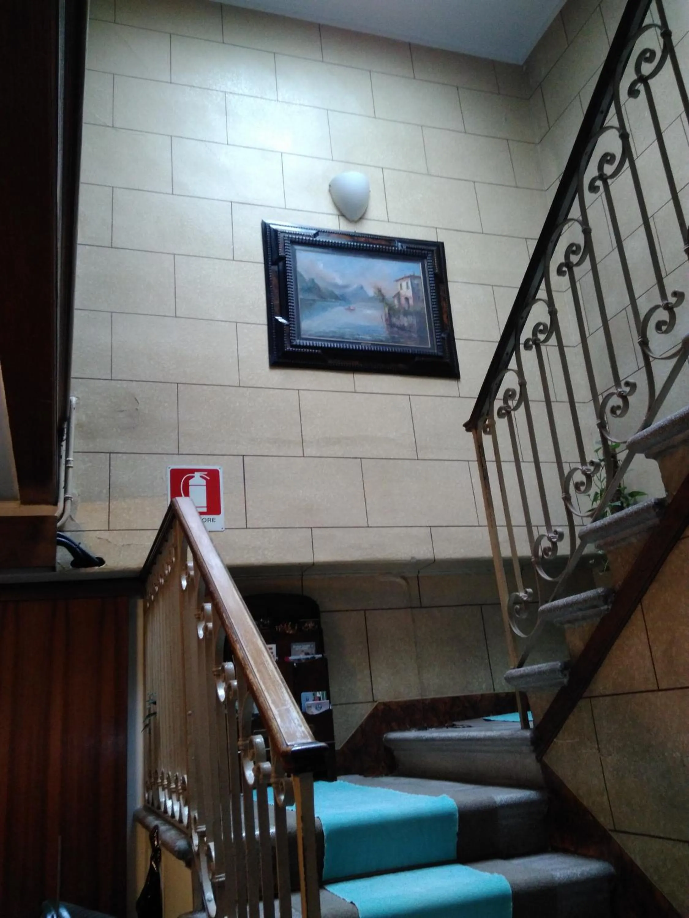 Area and facilities in Albergo Al Gobbo