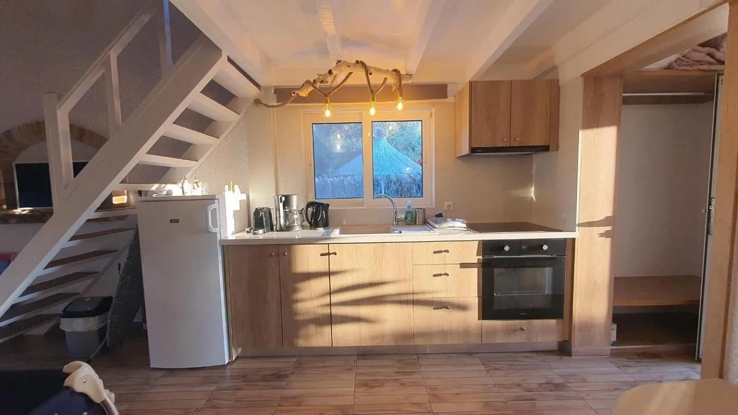 pet friendly in Elefteria Apts & Suites