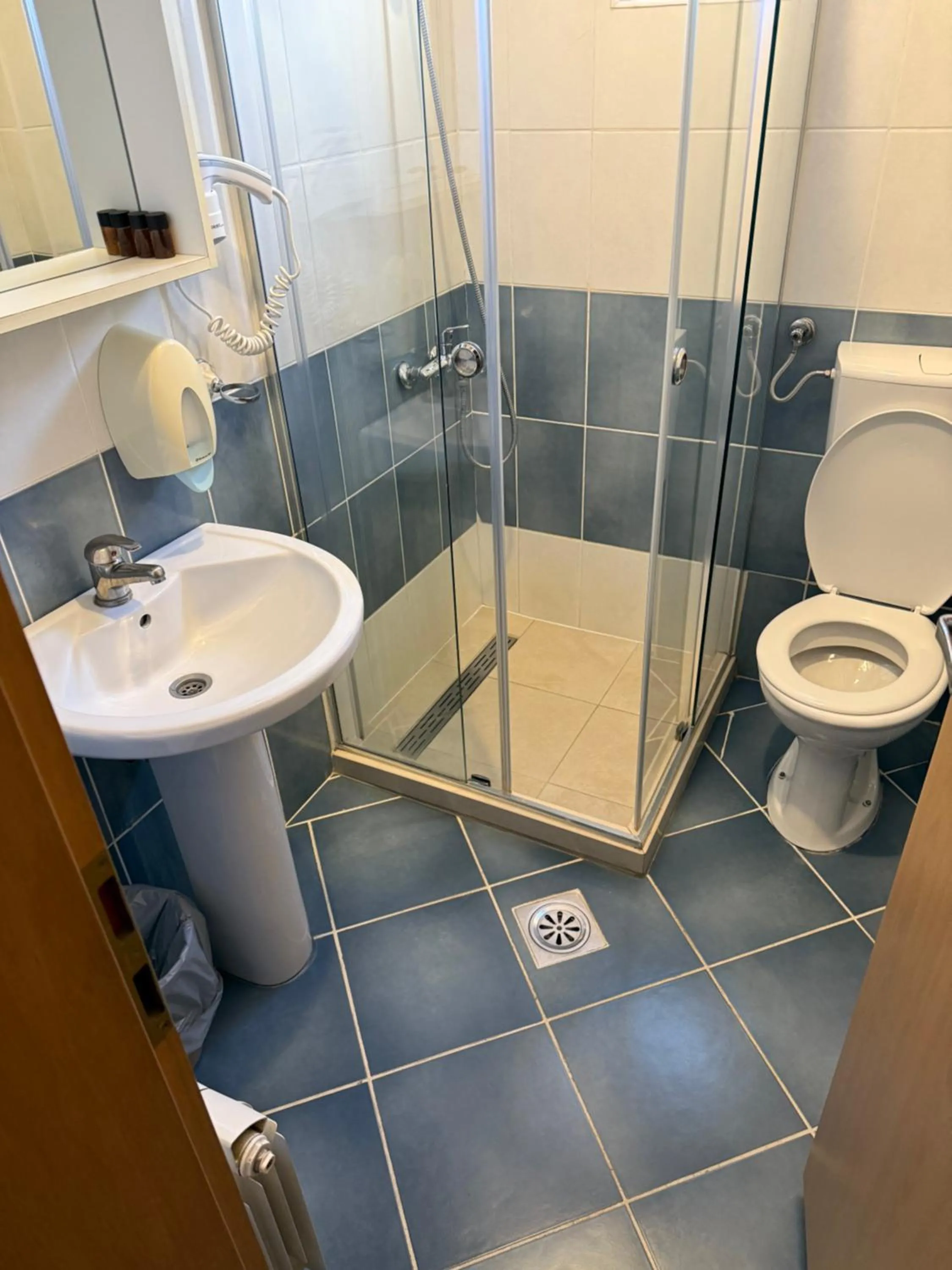 Twin Room in Hotel Pavlović