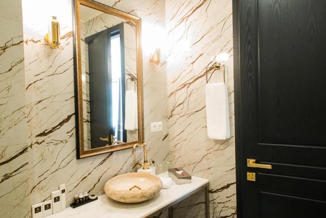 Bathroom in King Gorgasali