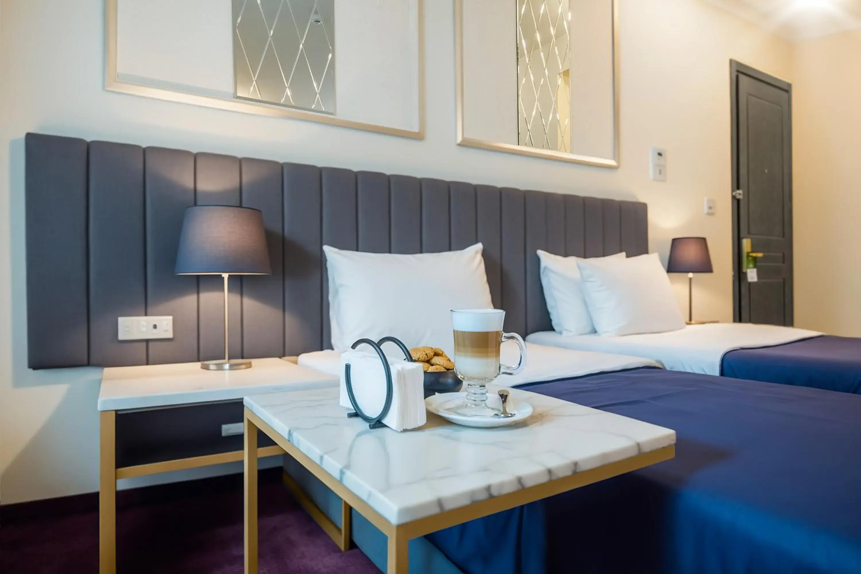 Standard Twin Room in King Gorgasali Standard Twin Room in King Gorgasali