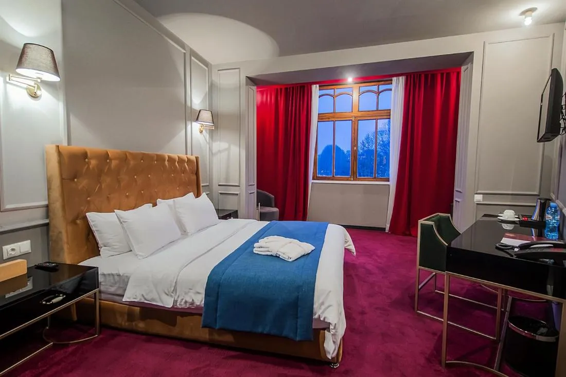 Bedroom, Bed in King Gorgasali