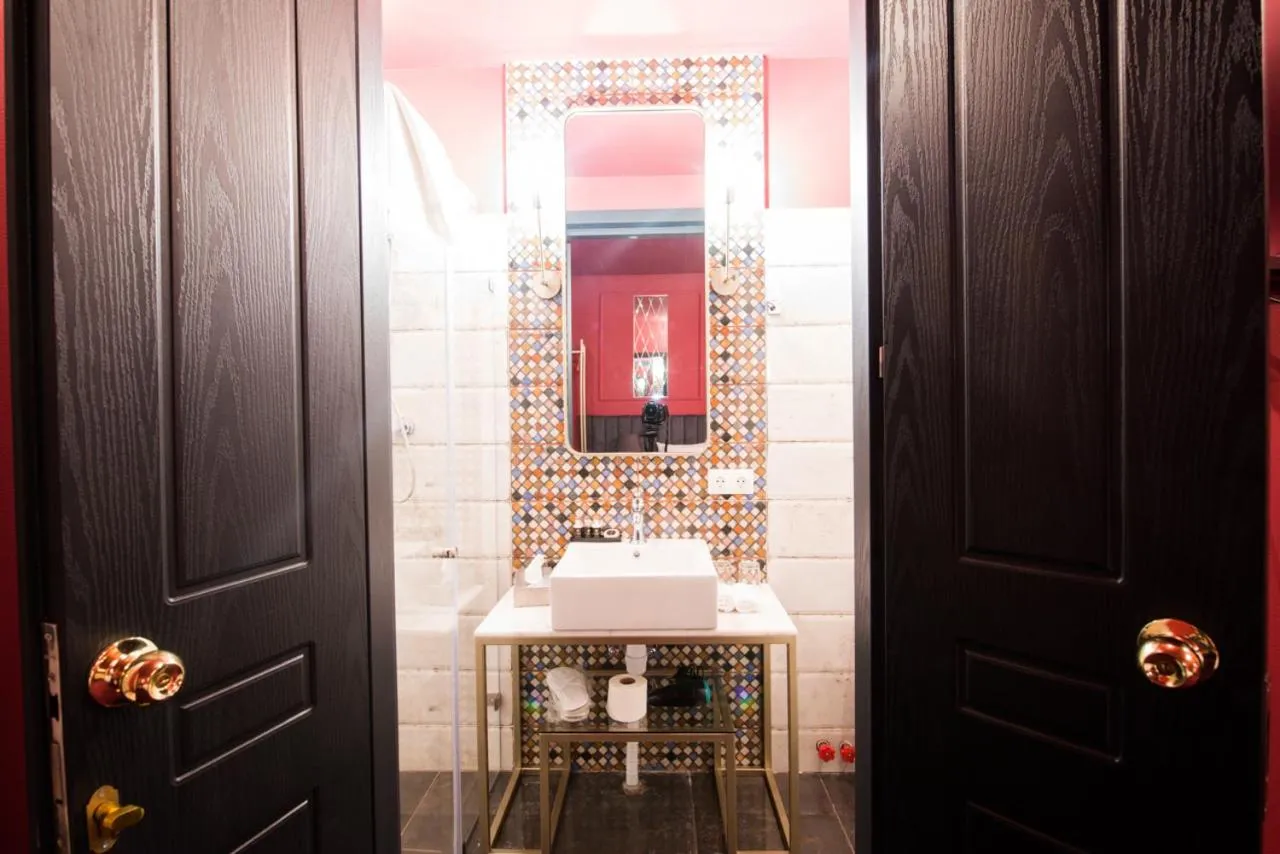 Bathroom in King Gorgasali