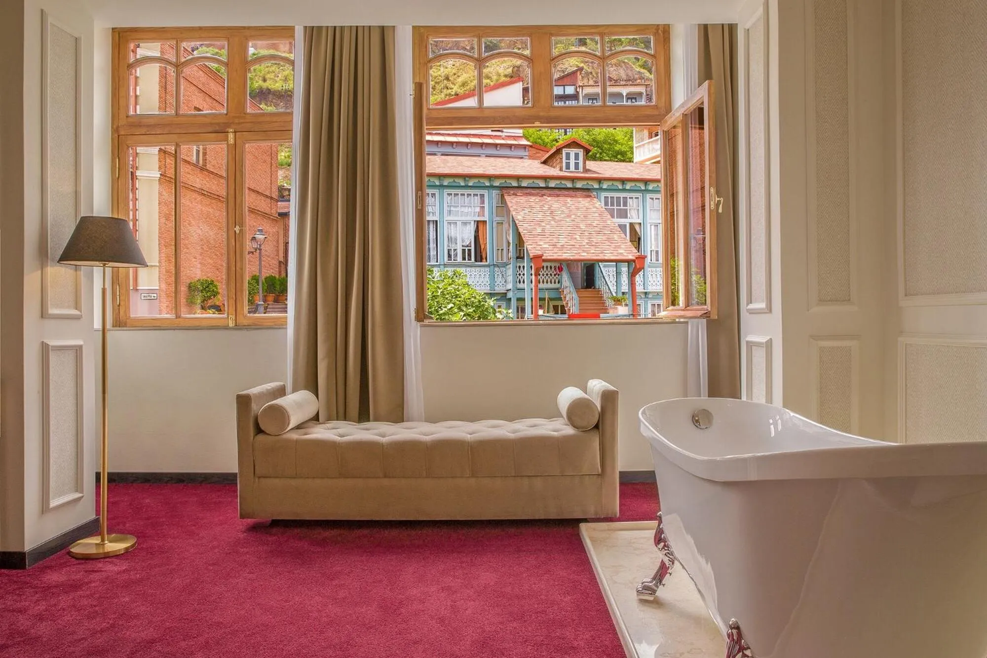 Day in King Gorgasali