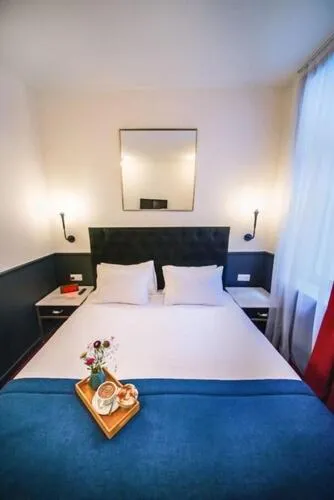 Bed in King Gorgasali