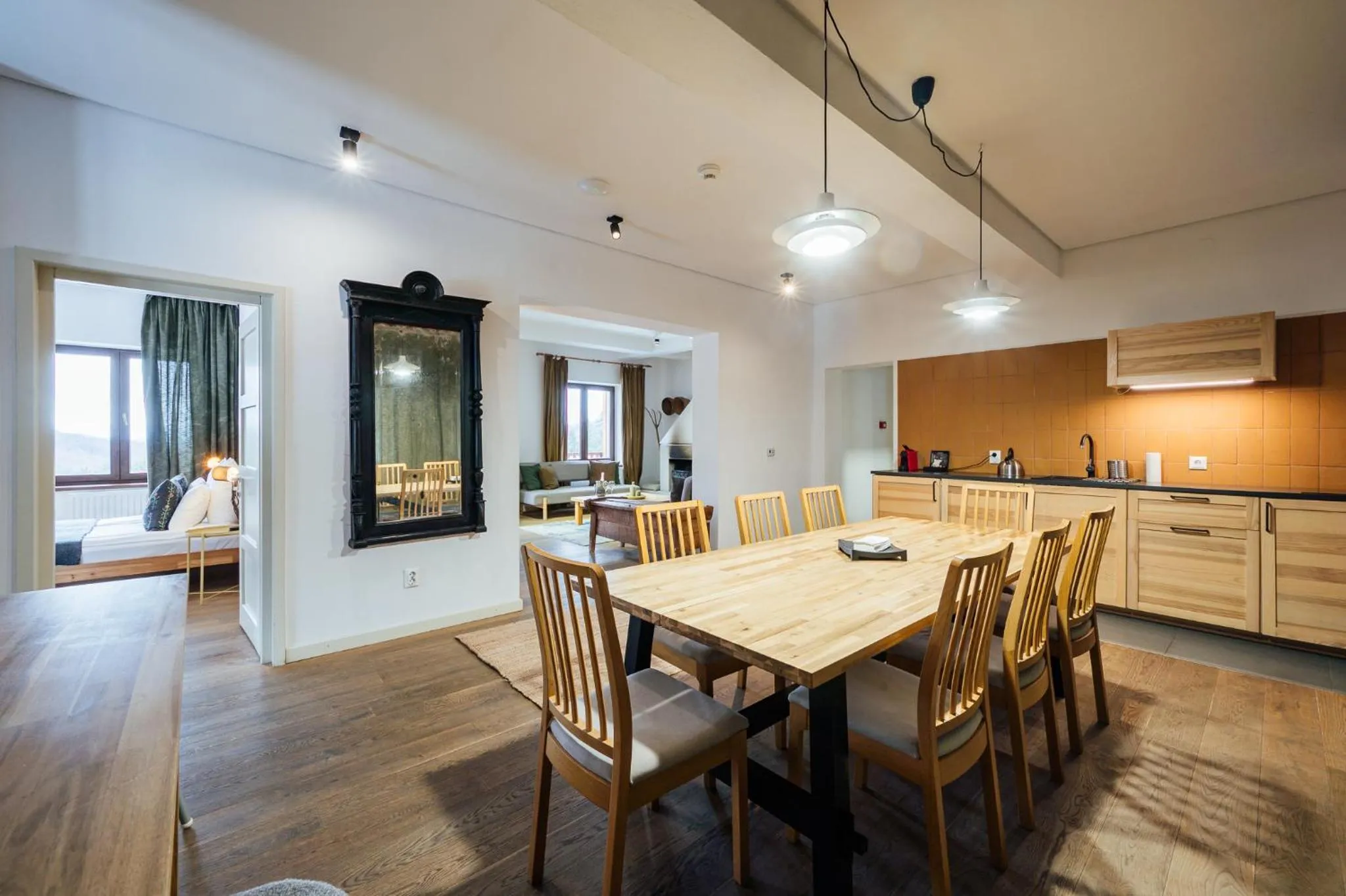 Living room in Balvanyos Resort - Peakture Hotel & Grand Hotel Balvanyos