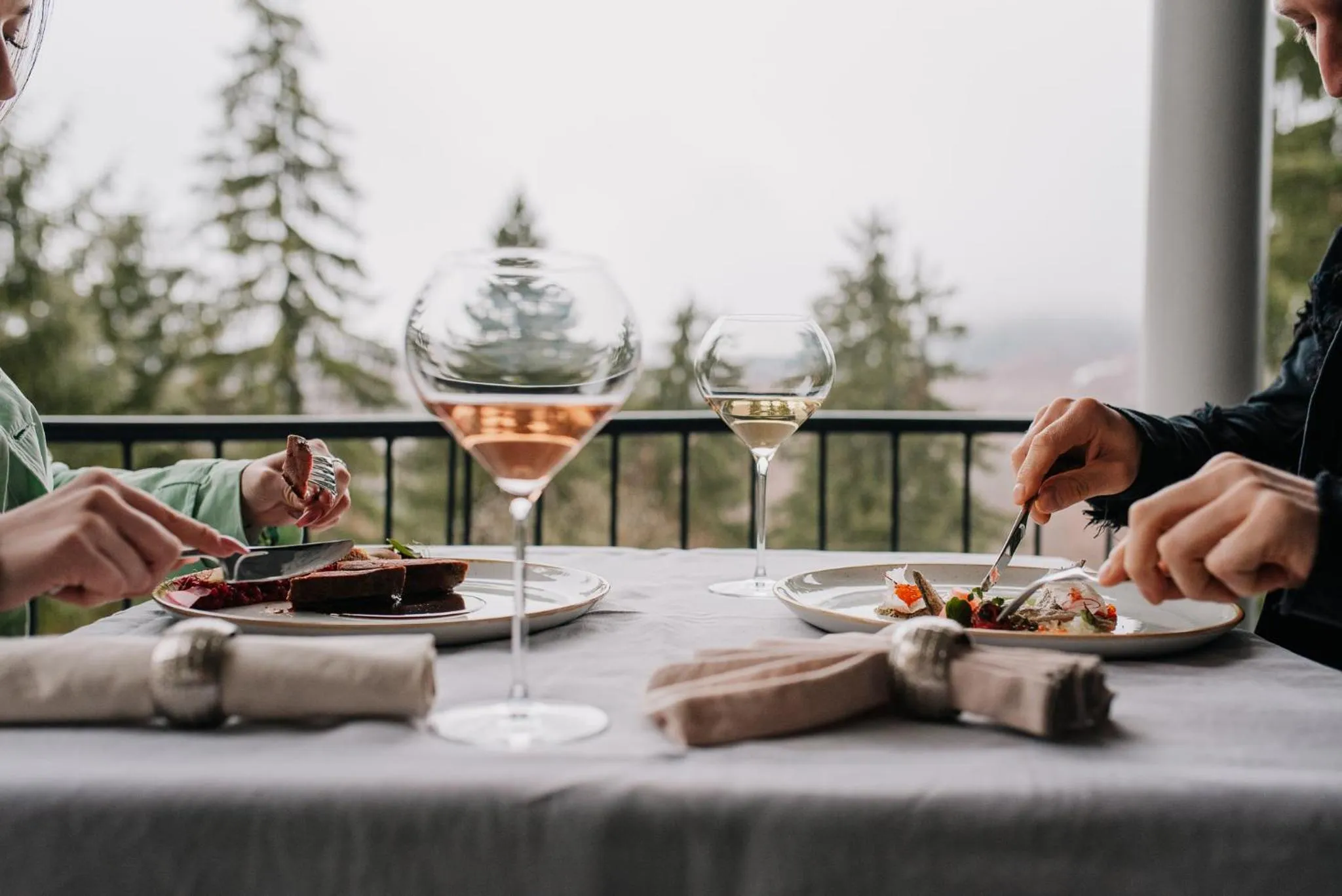 Restaurant/places to eat in Balvanyos Resort - Peakture Hotel & Grand Hotel Balvanyos