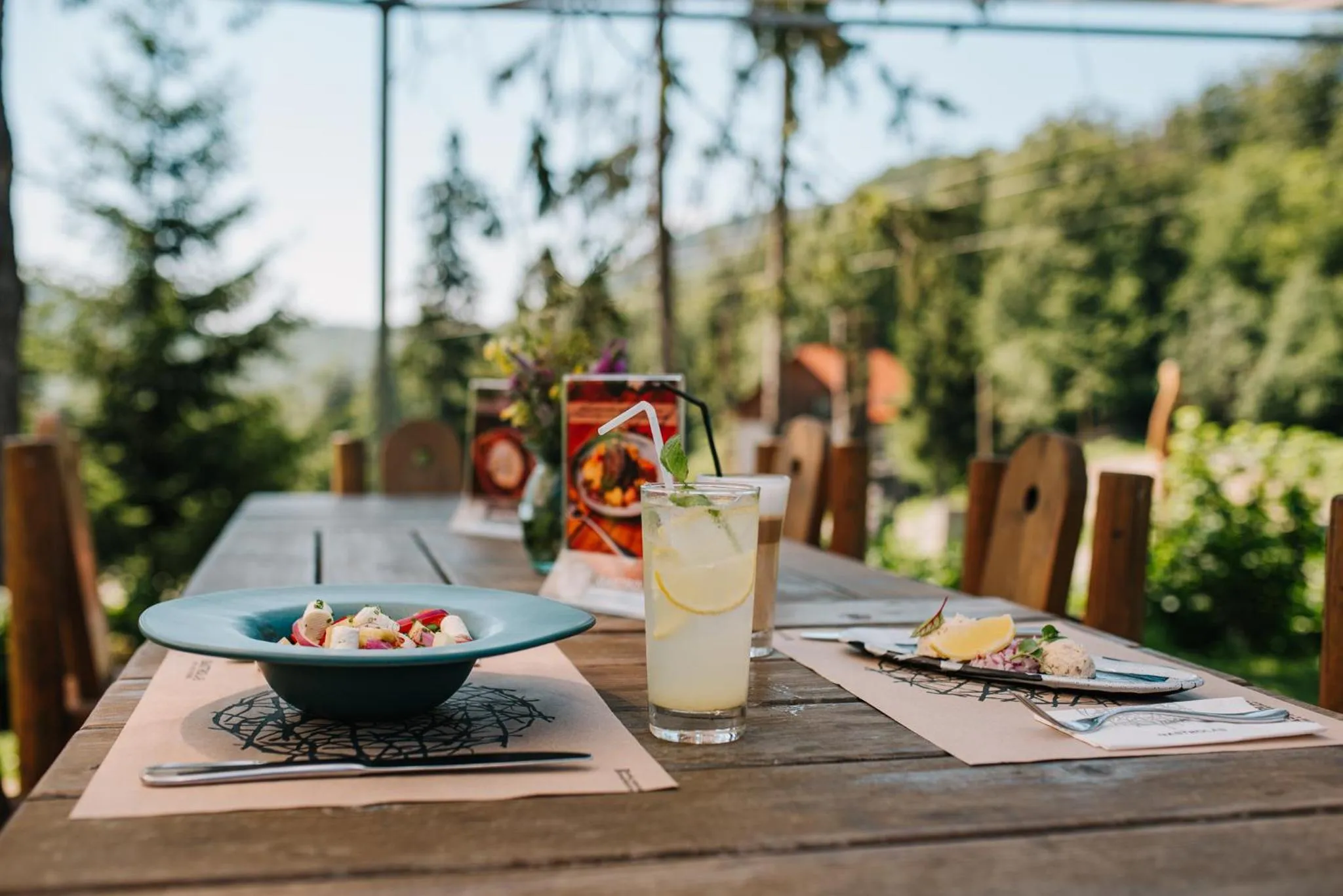 Restaurant/places to eat in Balvanyos Resort - Peakture Hotel & Grand Hotel Balvanyos