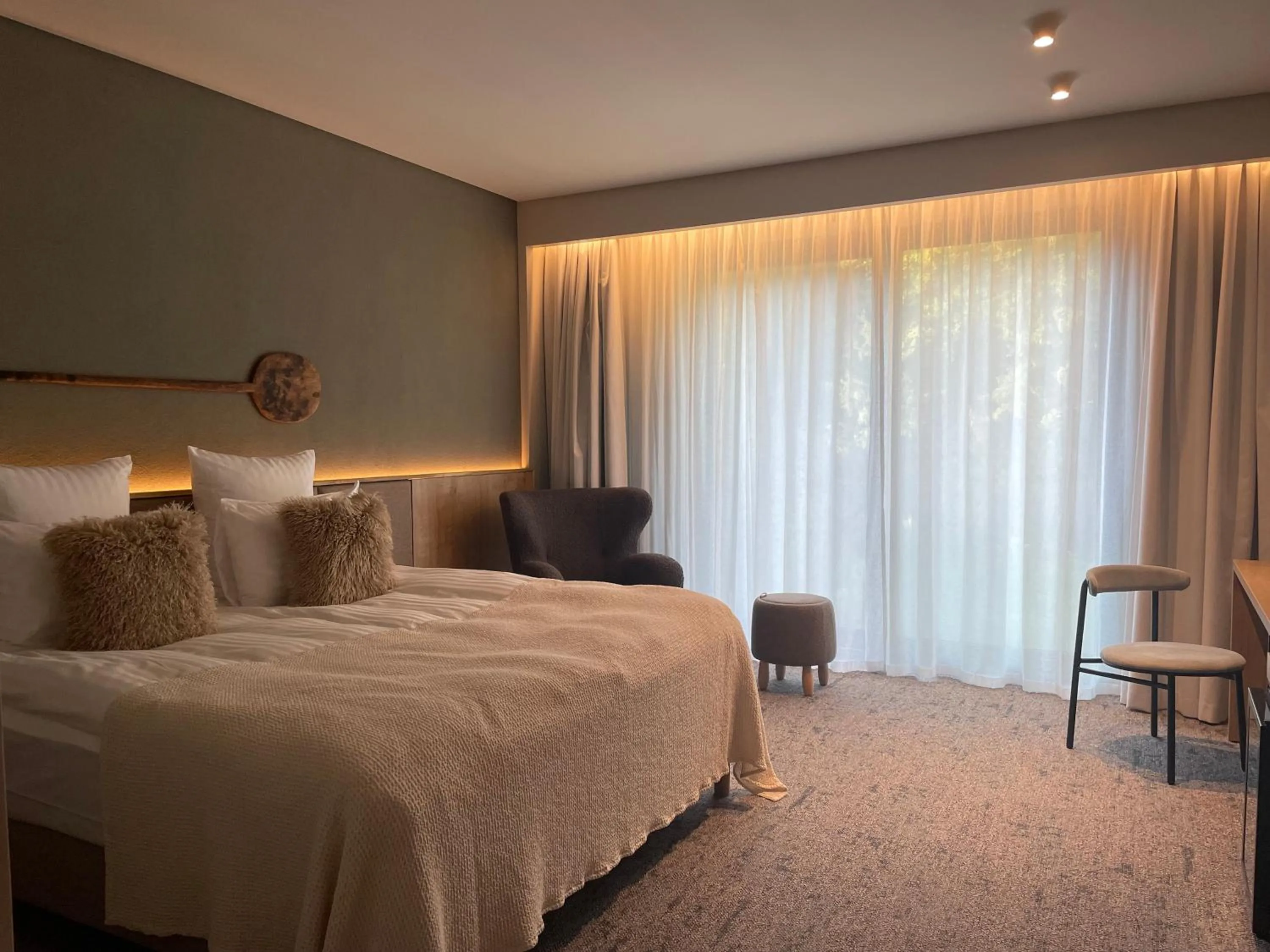 Photo of the whole room, Bed in Balvanyos Resort - Peakture Hotel & Grand Hotel Balvanyos