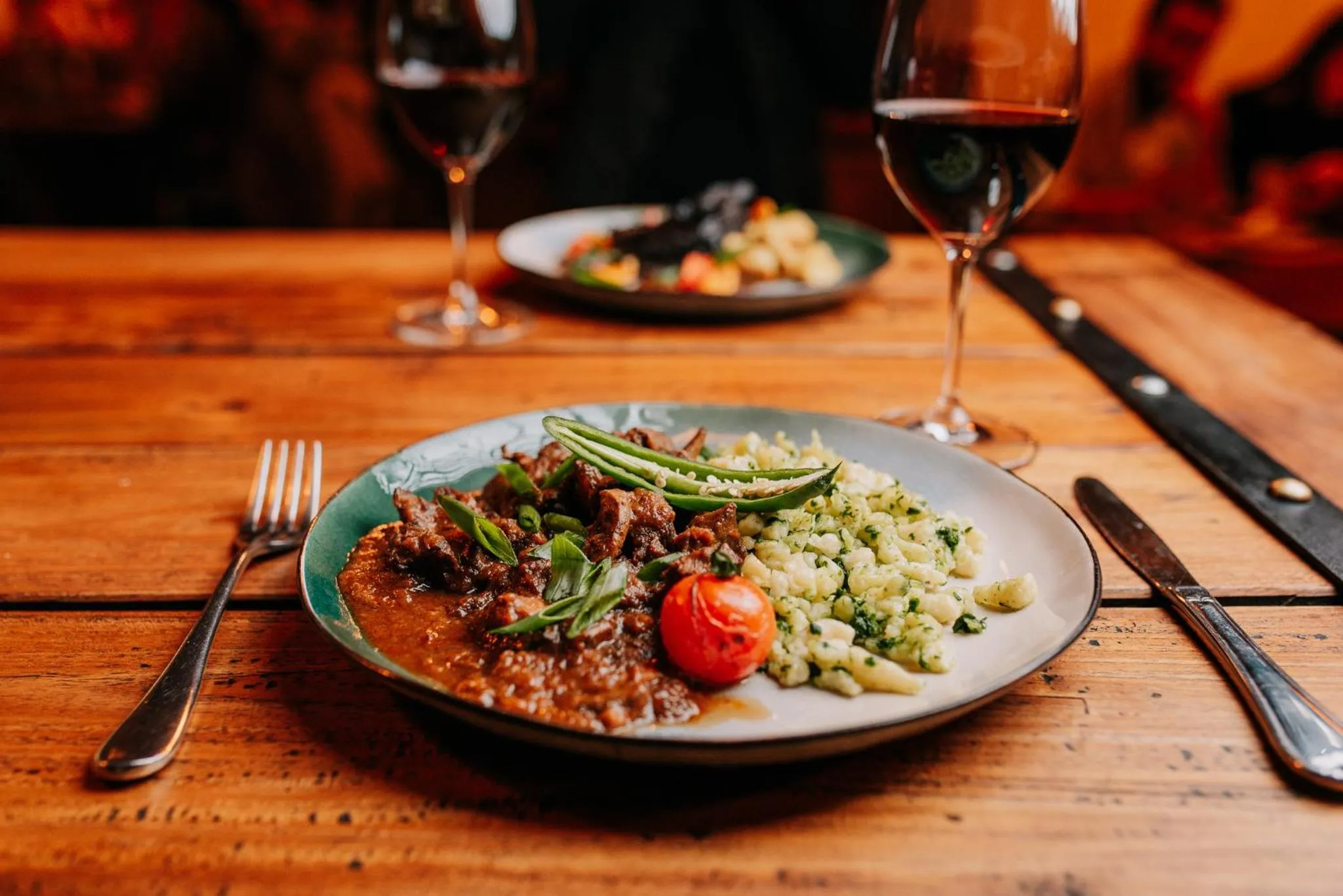 Food in Balvanyos Resort - Peakture Hotel & Grand Hotel Balvanyos