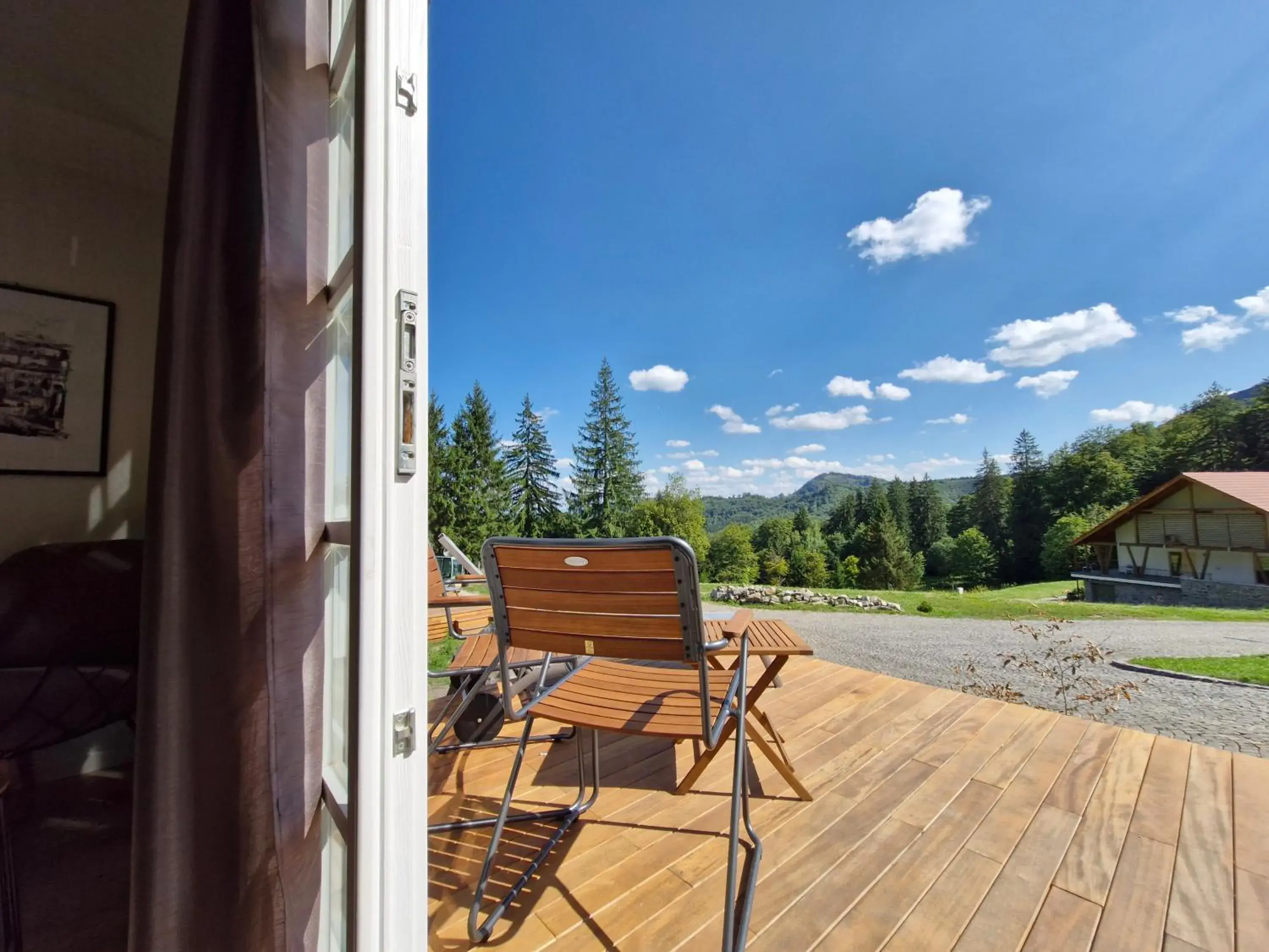 White Cottage, Valley View (annex building) with Spa Access in Balvanyos Resort - Peakture Hotel & Grand Hotel Balvanyos White Cottage, Valley View (annex building) with Spa Access in Balvanyos Resort - Peakture Hotel & Grand Hotel Balvanyos