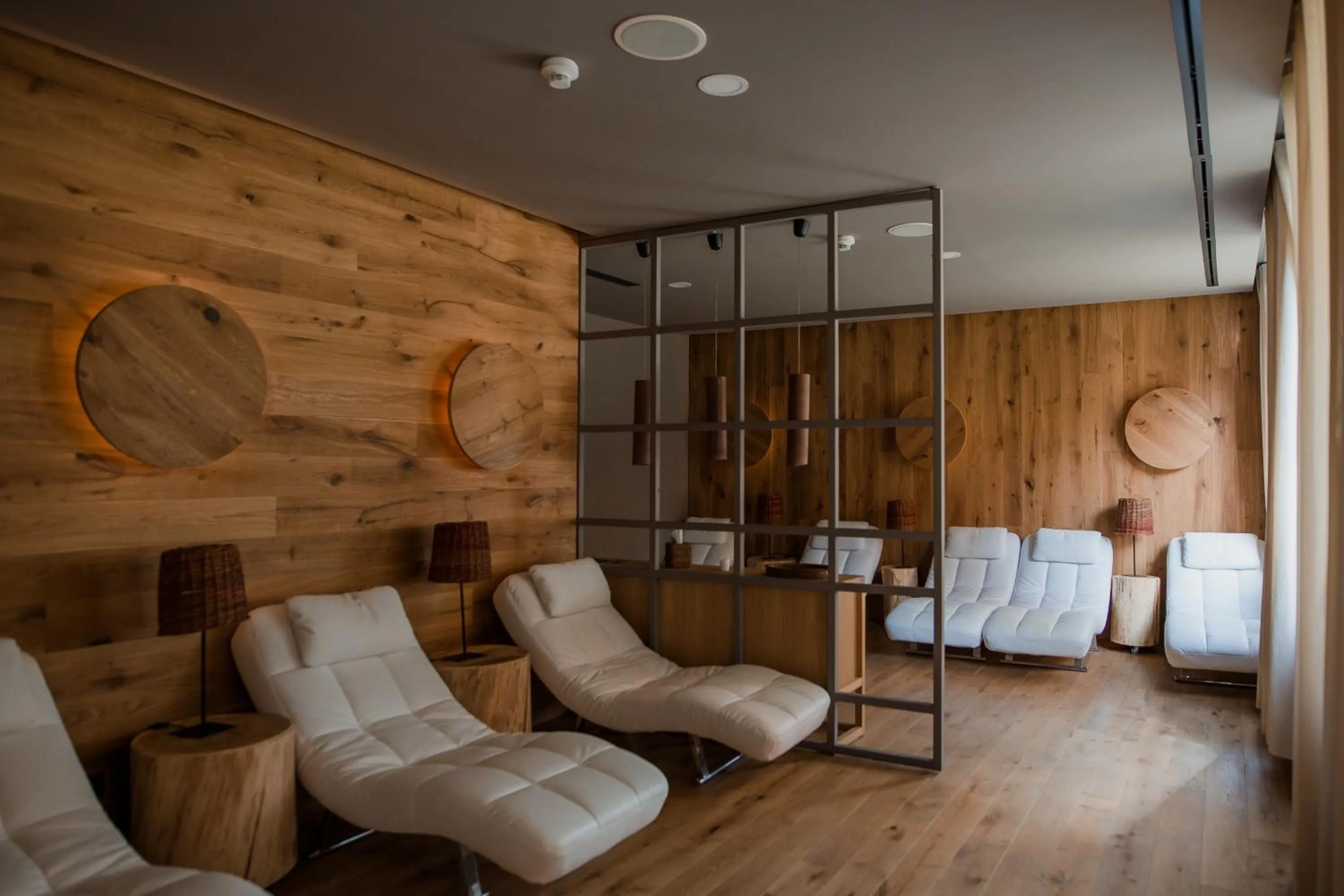 Spa and wellness centre/facilities in Balvanyos Resort - Peakture Hotel & Grand Hotel Balvanyos