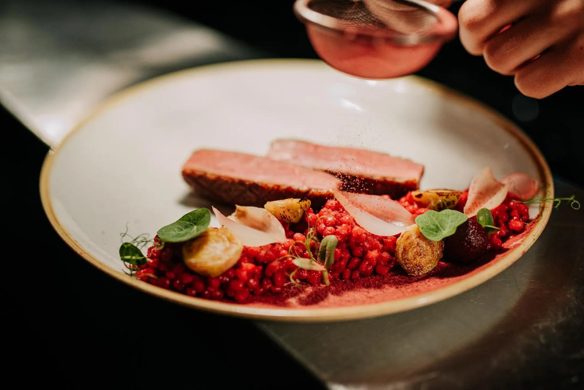 Food in Balvanyos Resort - Peakture Hotel & Grand Hotel Balvanyos