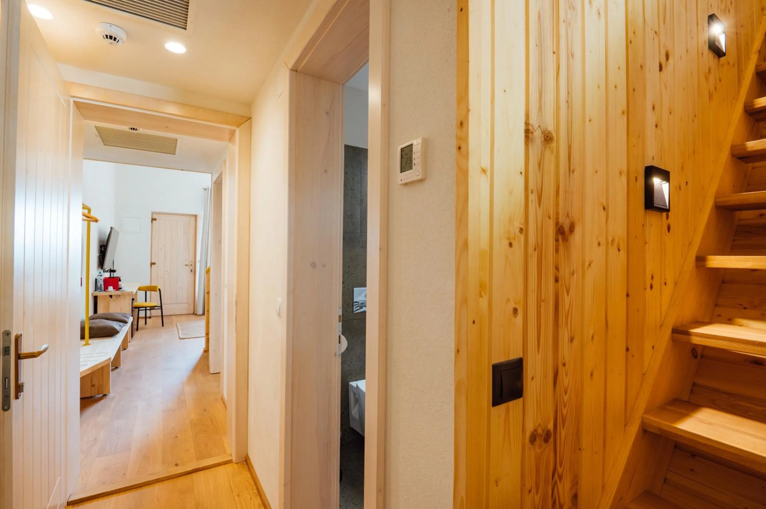 Photo of the whole room in Balvanyos Resort - Peakture Hotel & Grand Hotel Balvanyos