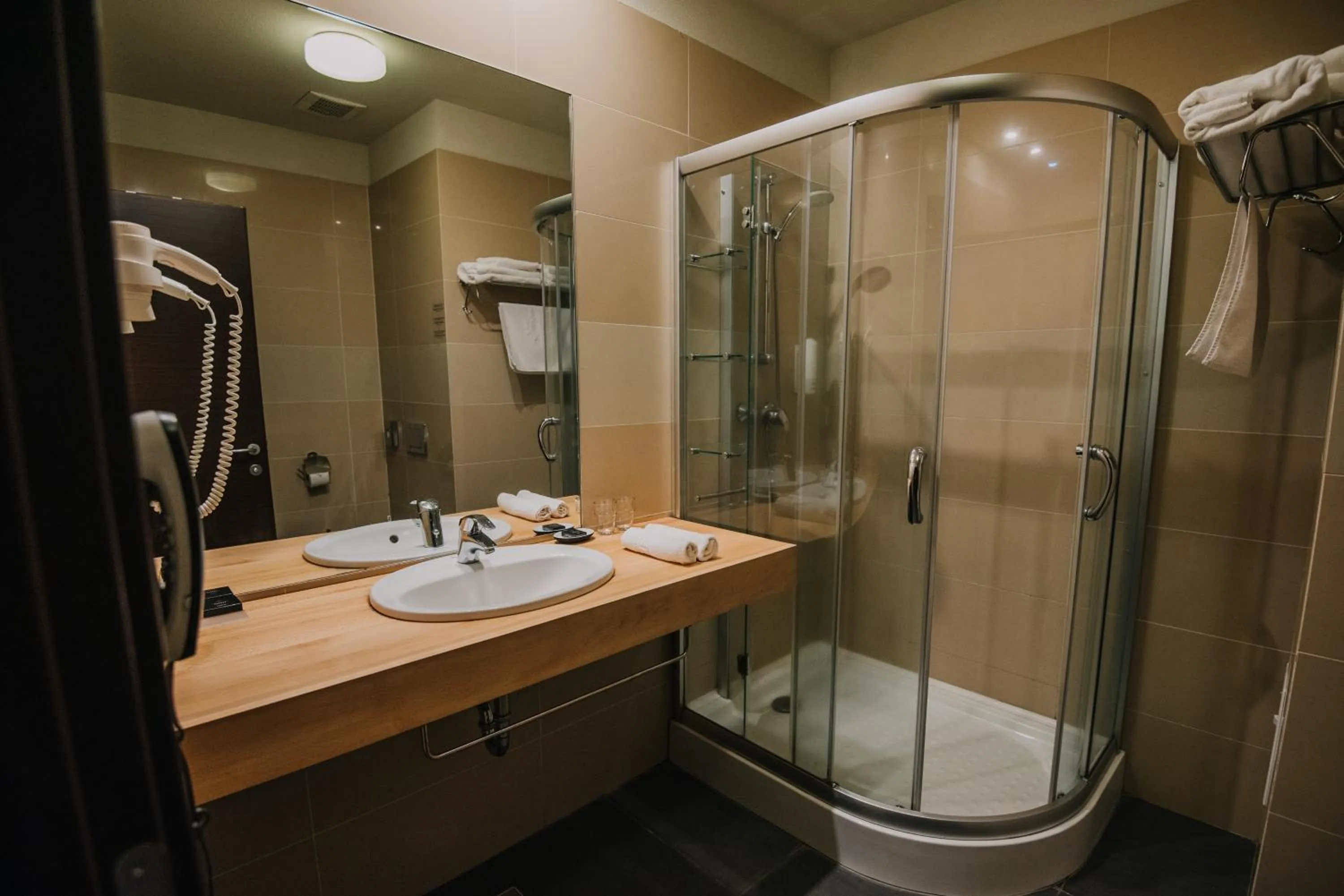 Hot Spring Bath in Balvanyos Resort - Peakture Hotel & Grand Hotel Balvanyos