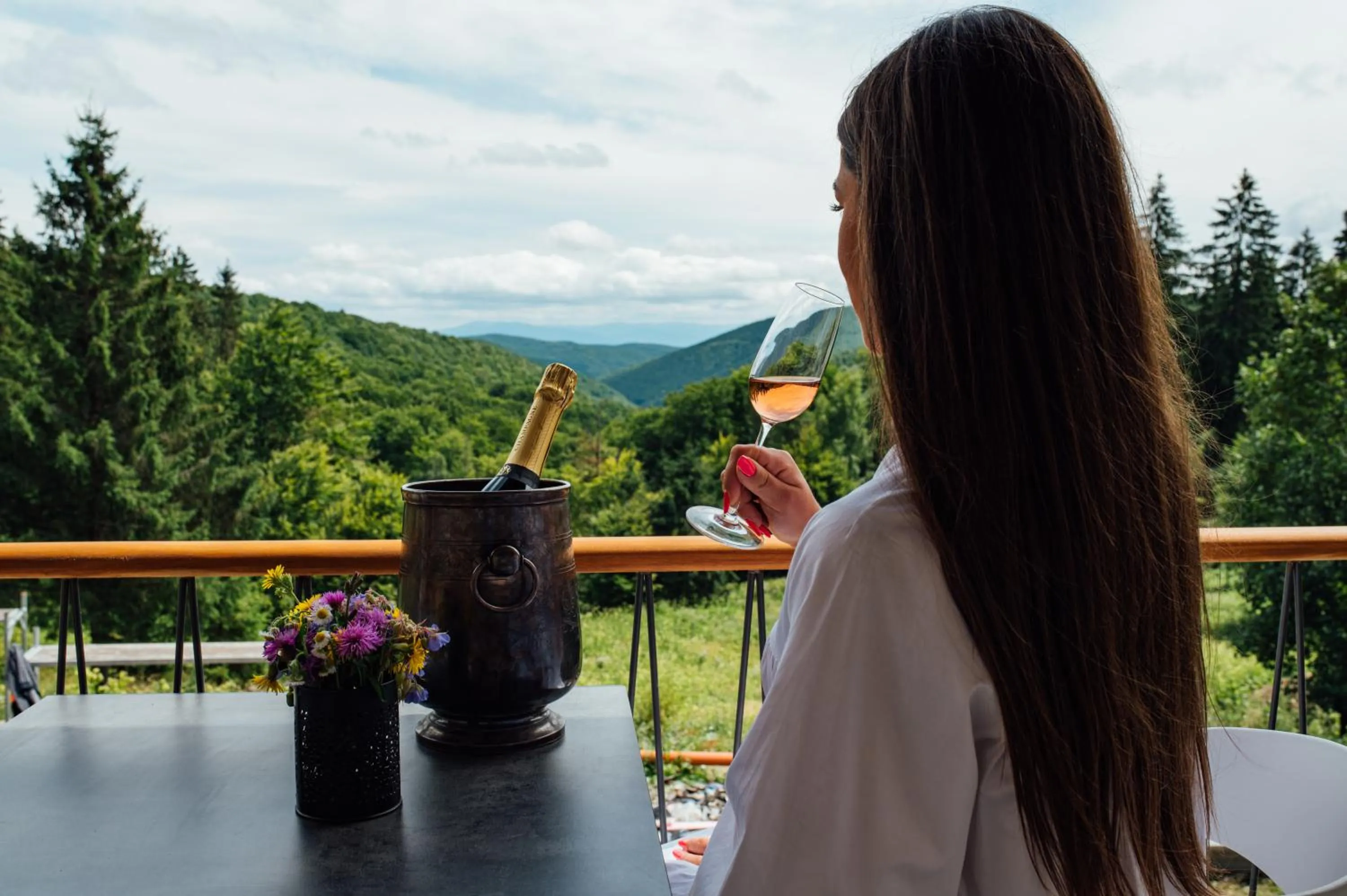 People in Balvanyos Resort - Peakture Hotel & Grand Hotel Balvanyos