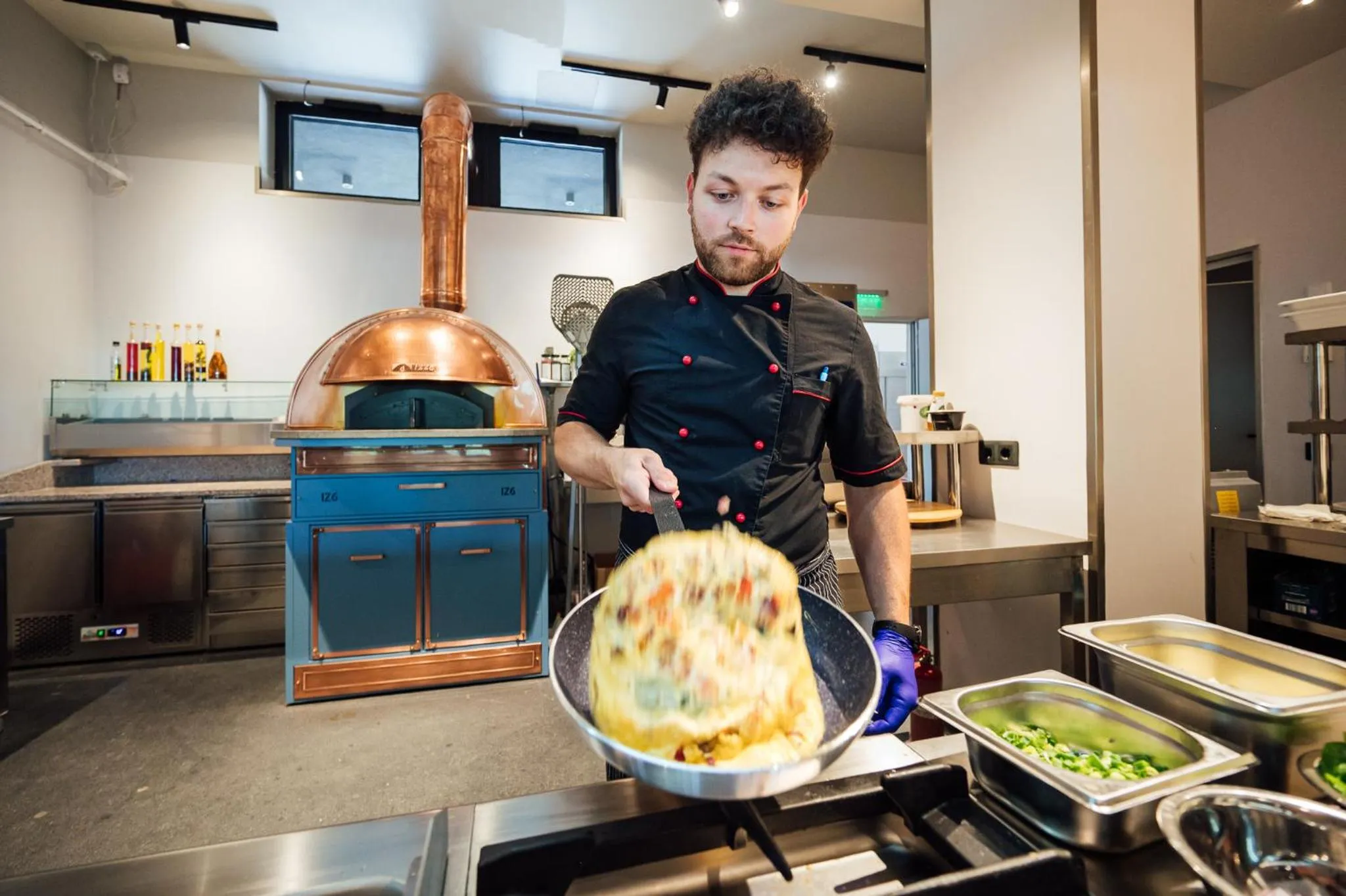 Restaurant/places to eat in Balvanyos Resort - Peakture Hotel & Grand Hotel Balvanyos