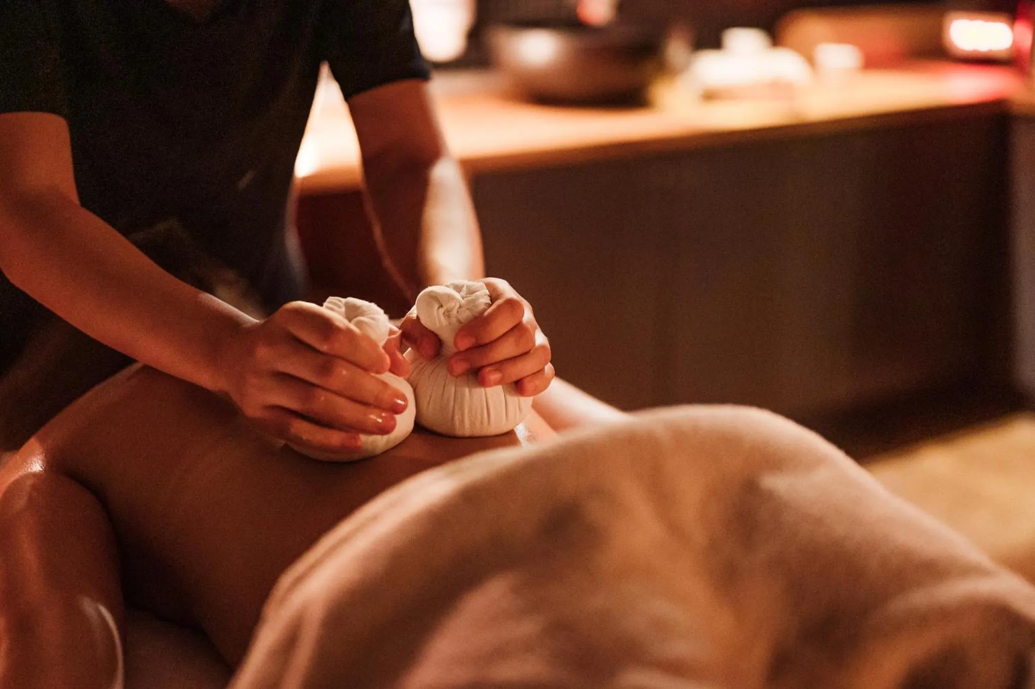 Massage in Balvanyos Resort - Peakture Hotel & Grand Hotel Balvanyos