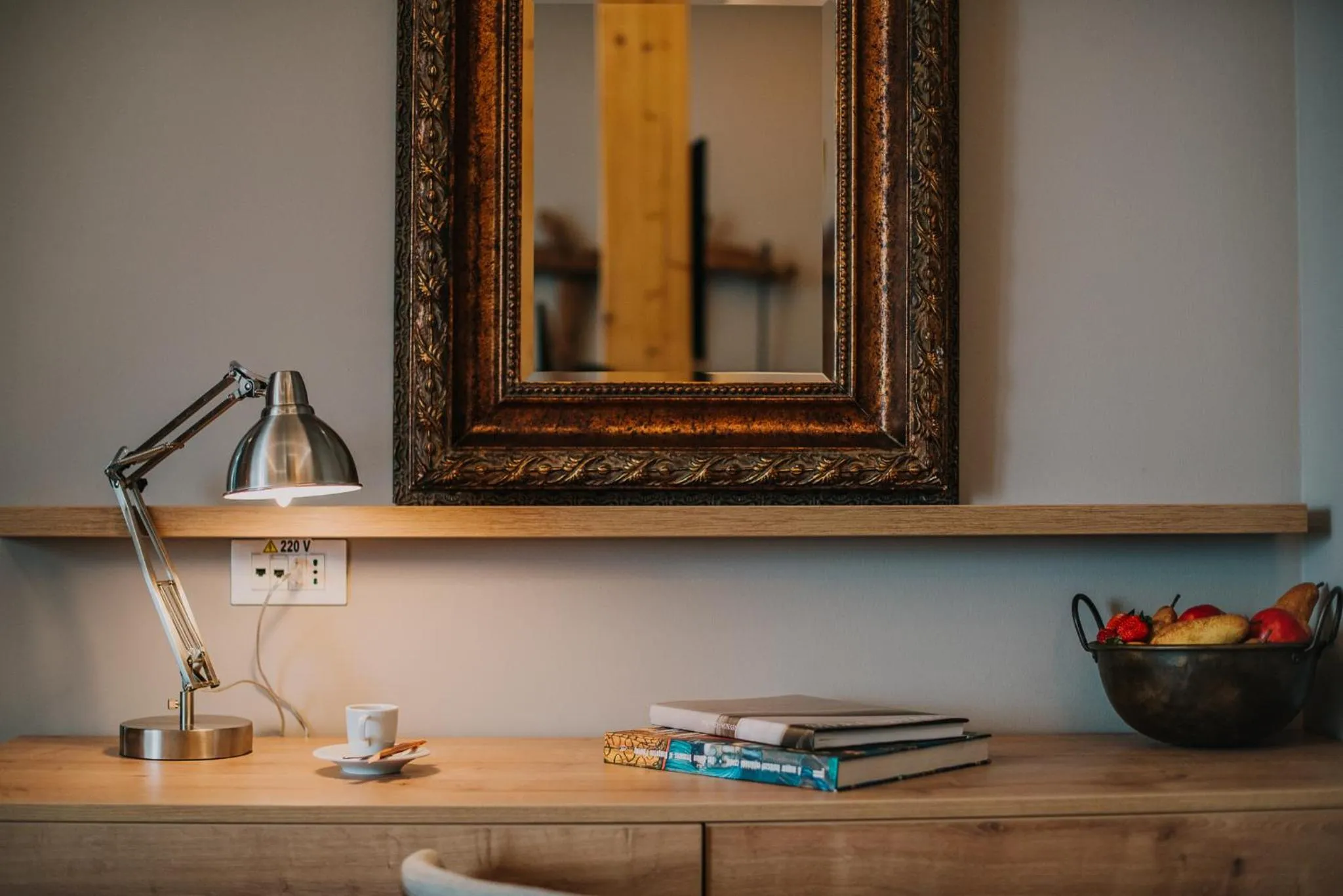 Decorative detail in Balvanyos Resort - Peakture Hotel & Grand Hotel Balvanyos