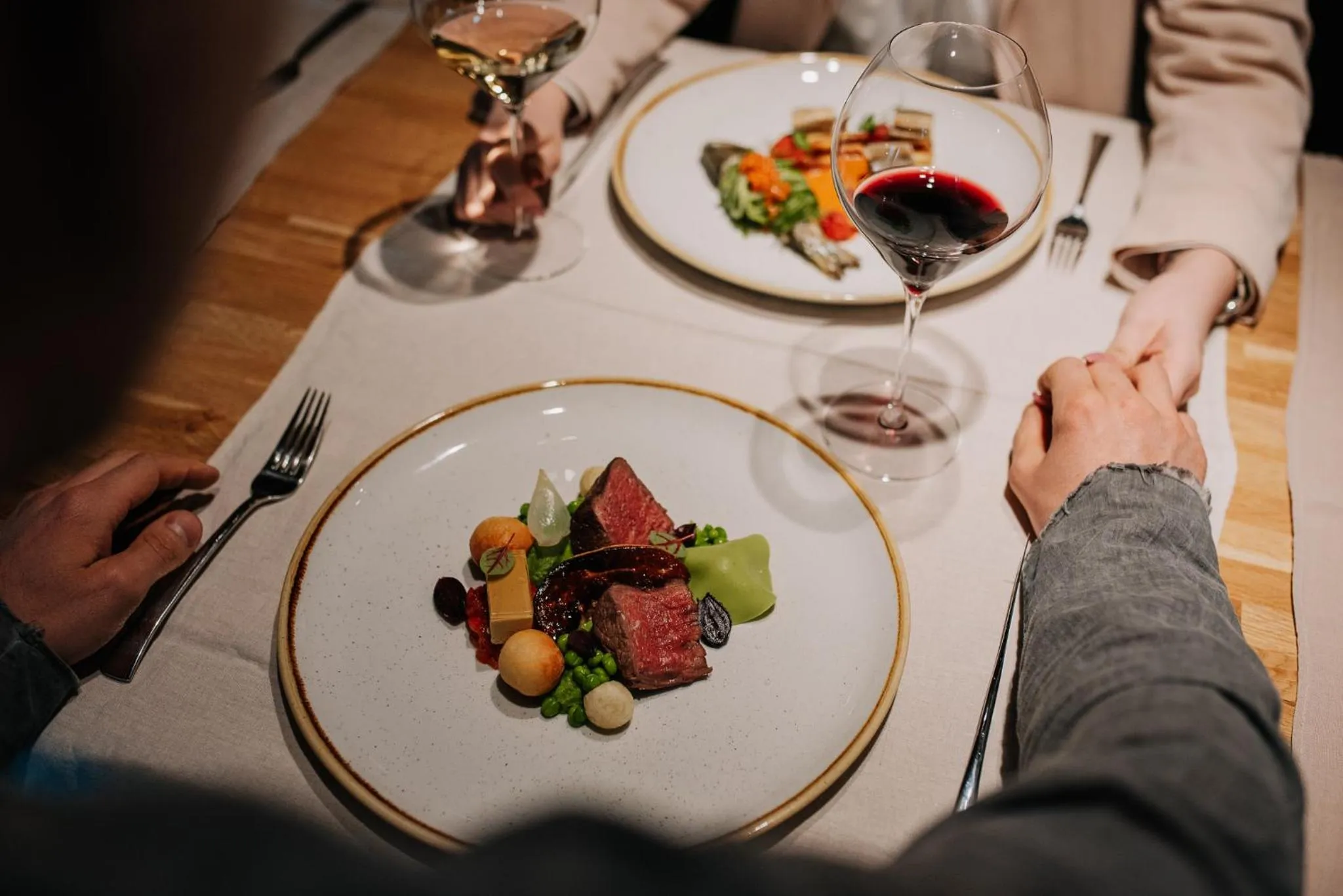 Food and drinks in Balvanyos Resort - Peakture Hotel & Grand Hotel Balvanyos