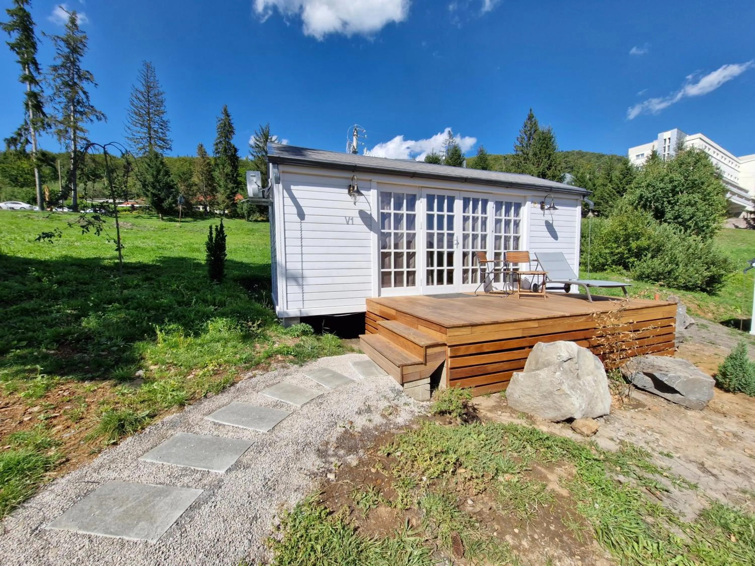 Natural landscape in Balvanyos Resort - Peakture Hotel & Grand Hotel Balvanyos