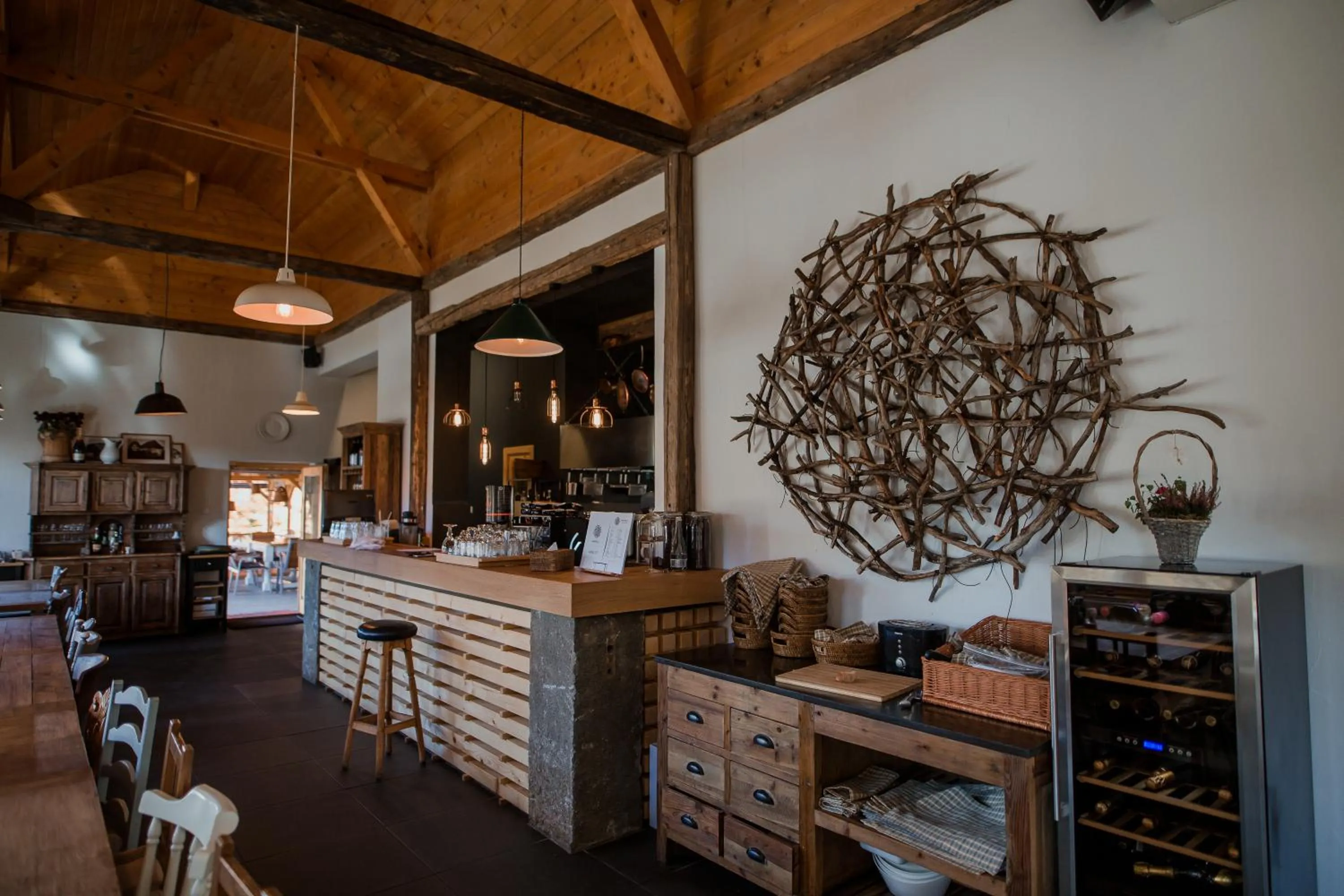 Restaurant/places to eat in Balvanyos Resort - Peakture Hotel & Grand Hotel Balvanyos