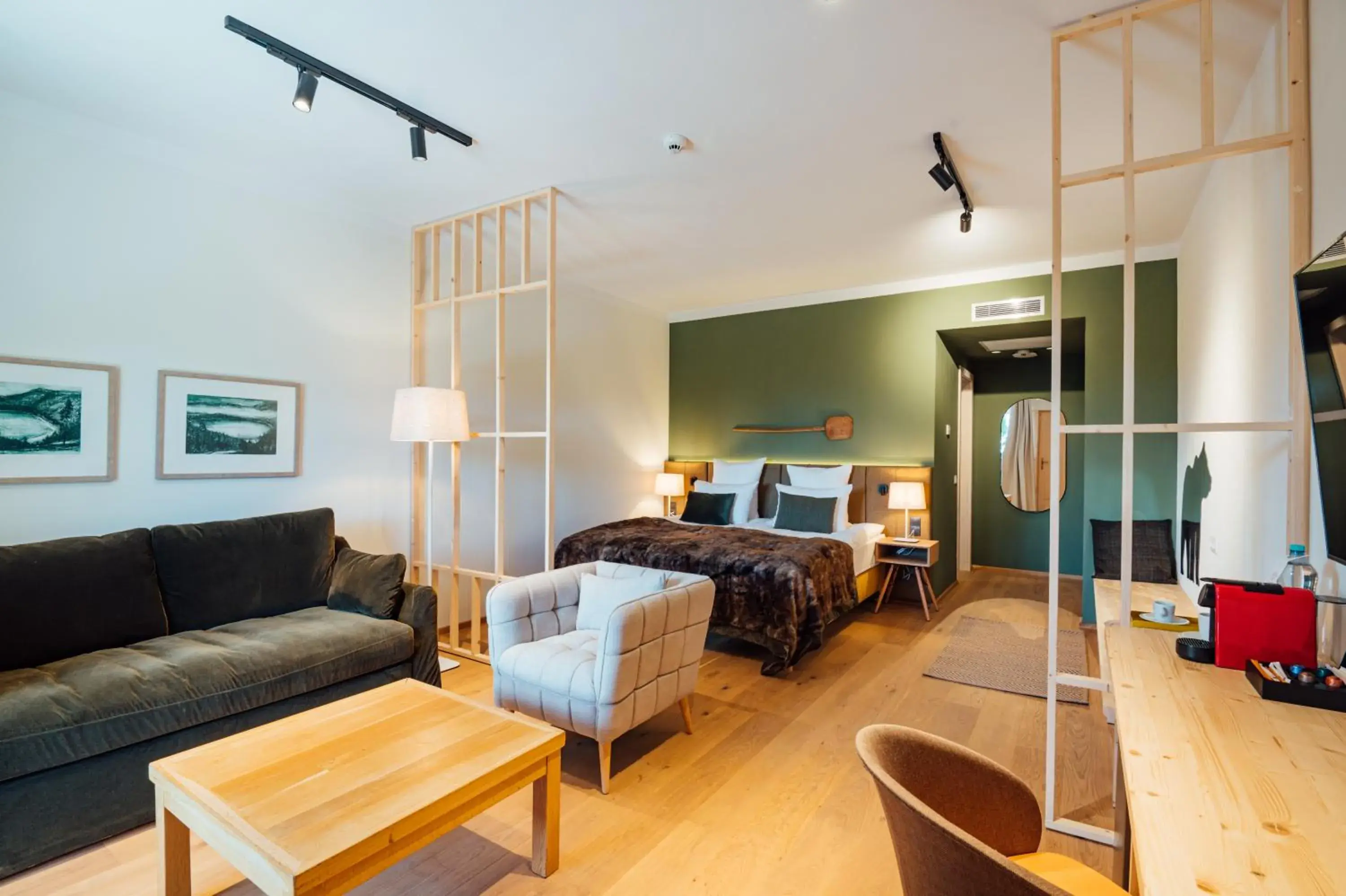 Panoramic Family room - Vila Panorama 2 with Spa access (annex building) in Balvanyos Resort - Peakture Hotel & Grand Hotel Balvanyos Panoramic Family room - Vila Panorama 2 with Spa access (annex building) in Balvanyos Resort - Peakture Hotel & Grand Hotel Balvanyos