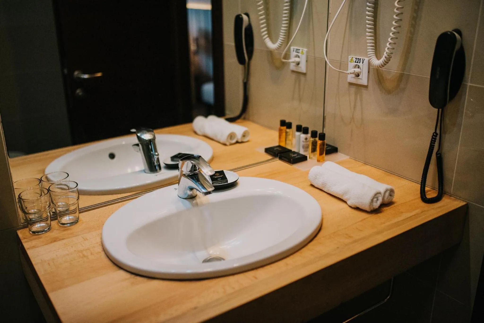 Bathroom in Balvanyos Resort - Peakture Hotel & Grand Hotel Balvanyos