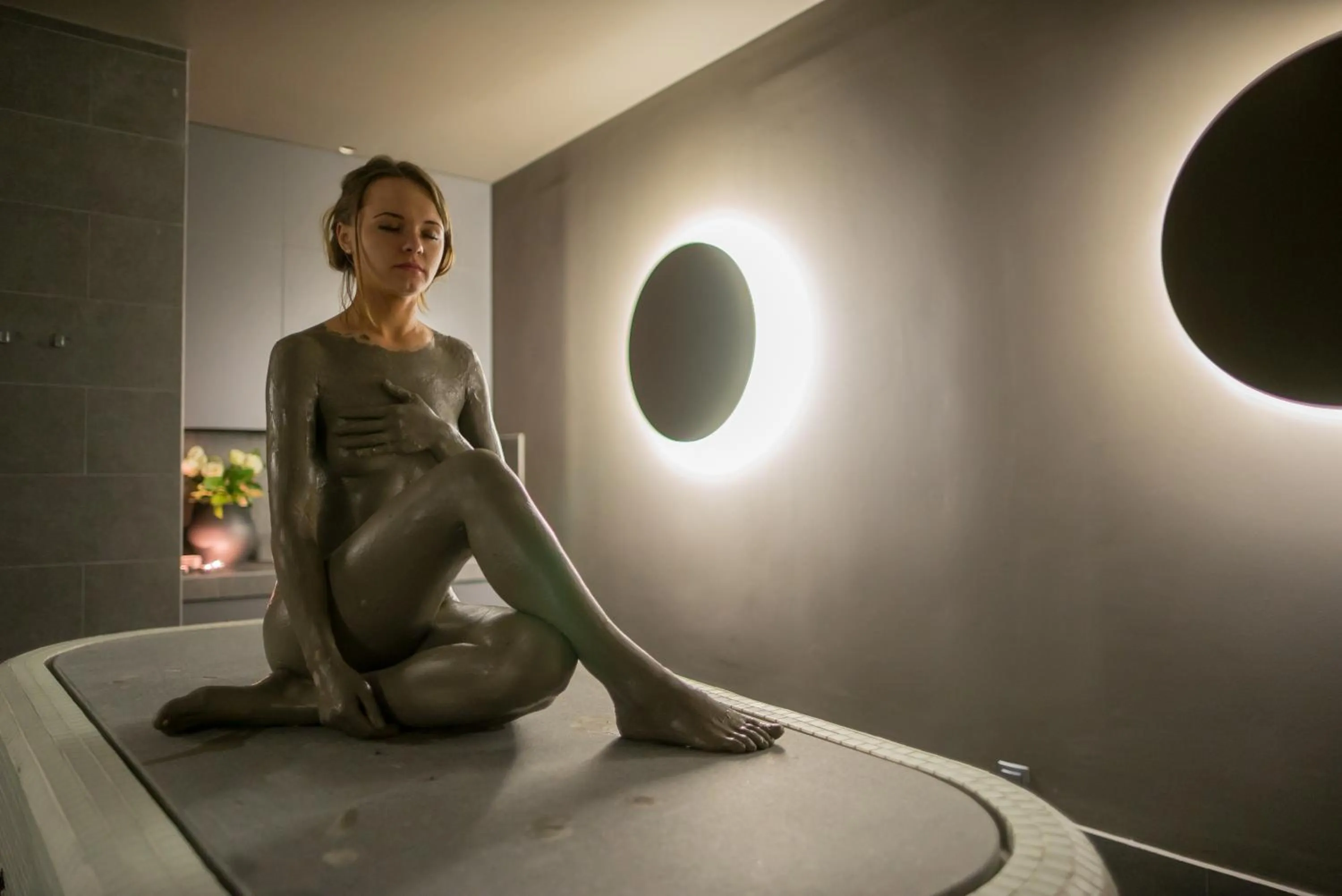 Spa and wellness centre/facilities in Balvanyos Resort - Peakture Hotel & Grand Hotel Balvanyos