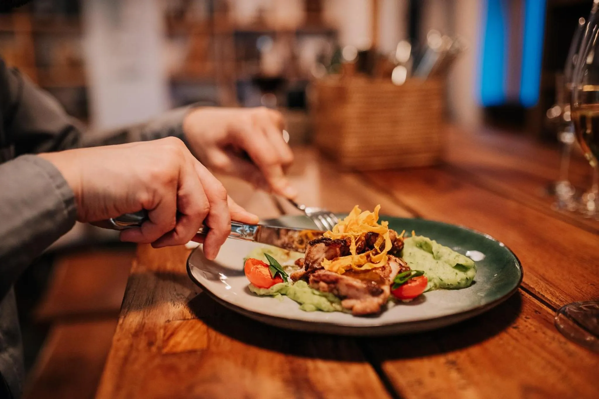 Food in Balvanyos Resort - Peakture Hotel & Grand Hotel Balvanyos