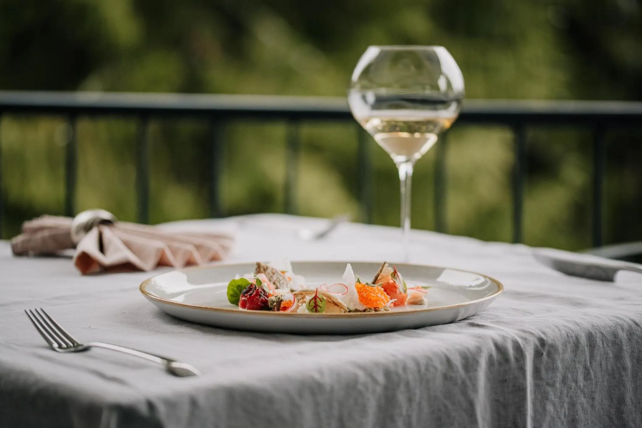 Food and drinks in Balvanyos Resort - Peakture Hotel & Grand Hotel Balvanyos