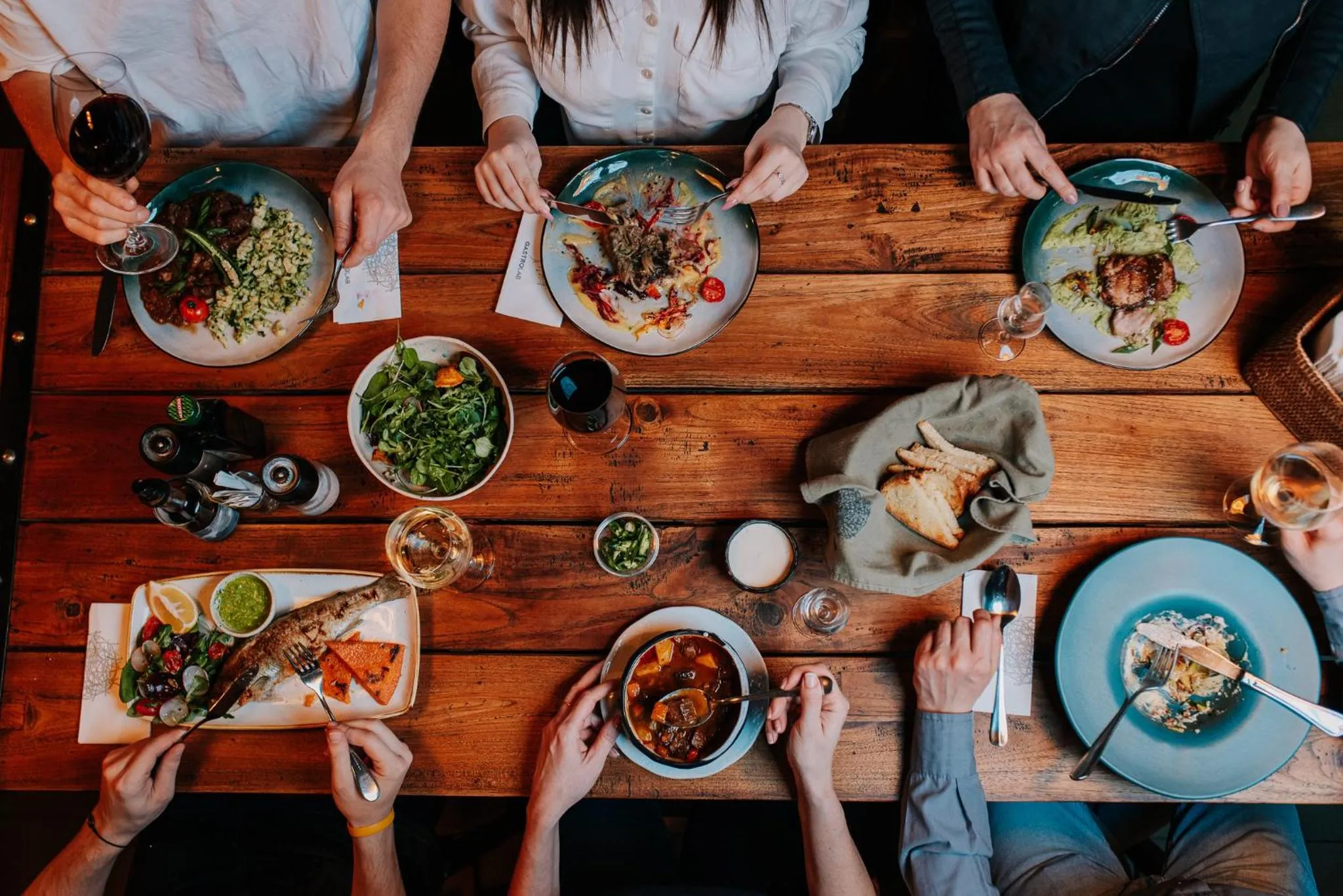 Food and drinks in Balvanyos Resort - Peakture Hotel & Grand Hotel Balvanyos