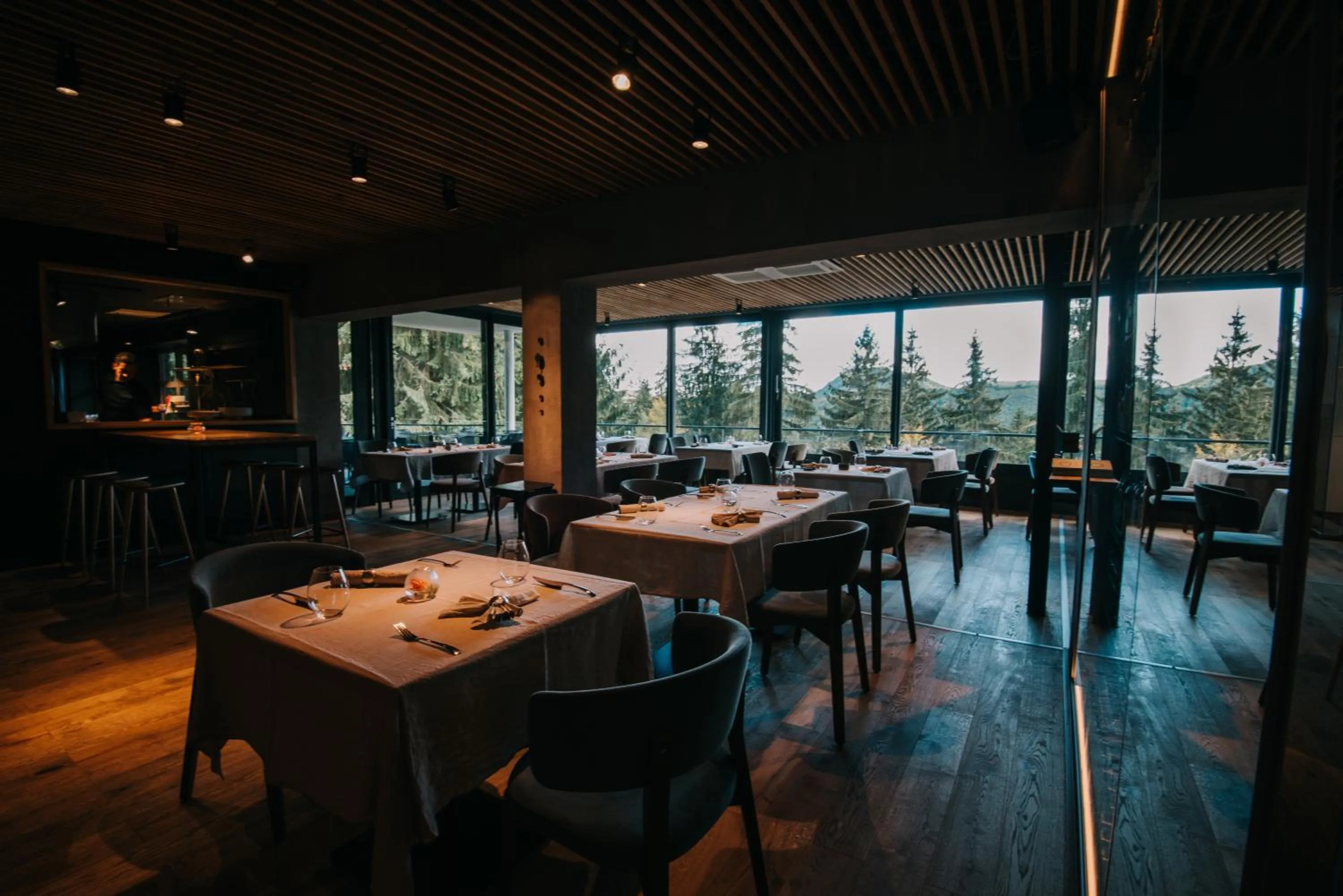 Restaurant/places to eat in Balvanyos Resort - Peakture Hotel & Grand Hotel Balvanyos