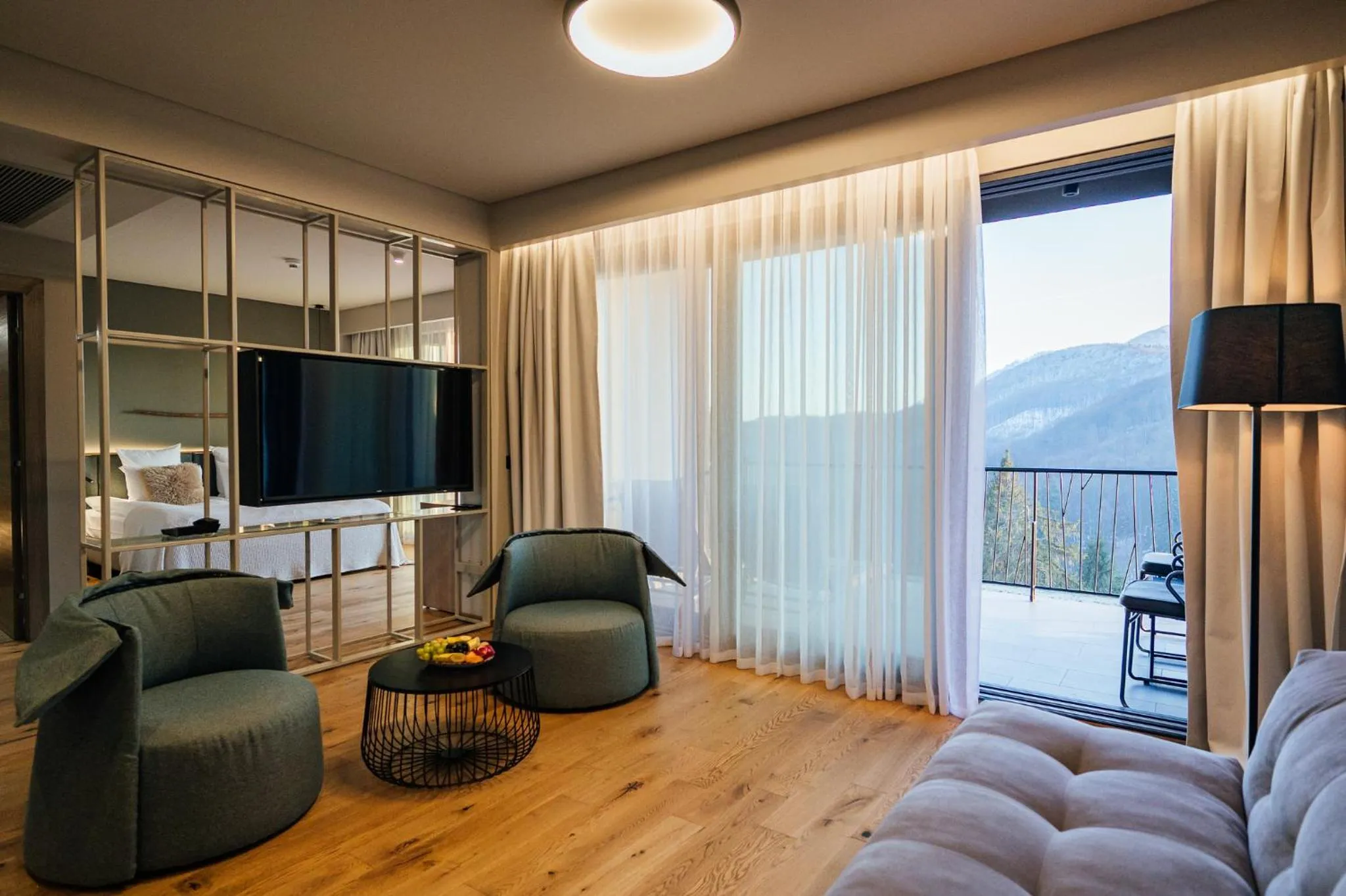 Photo of the whole room in Balvanyos Resort - Peakture Hotel & Grand Hotel Balvanyos