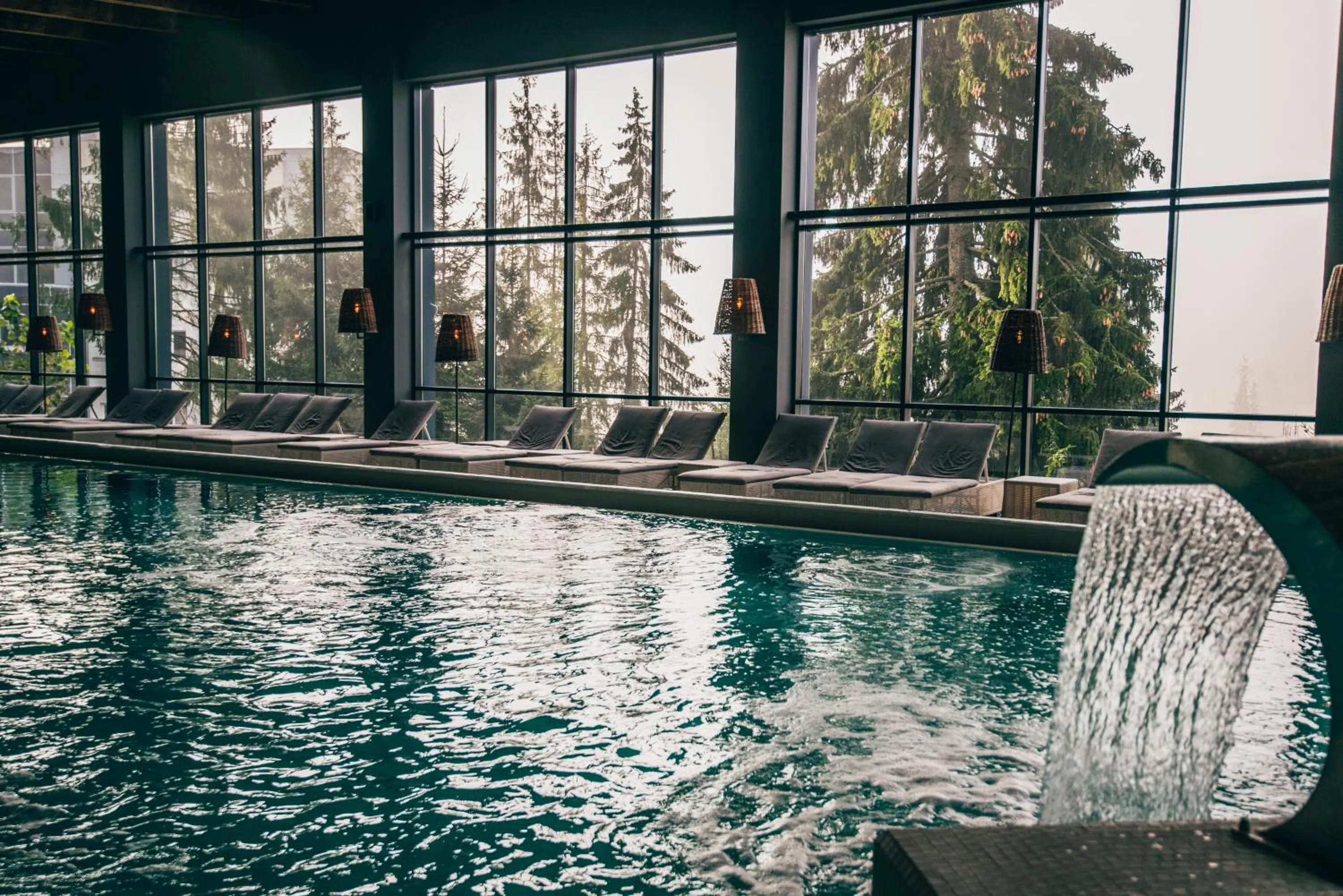 Nearby landmark in Balvanyos Resort - Peakture Hotel & Grand Hotel Balvanyos