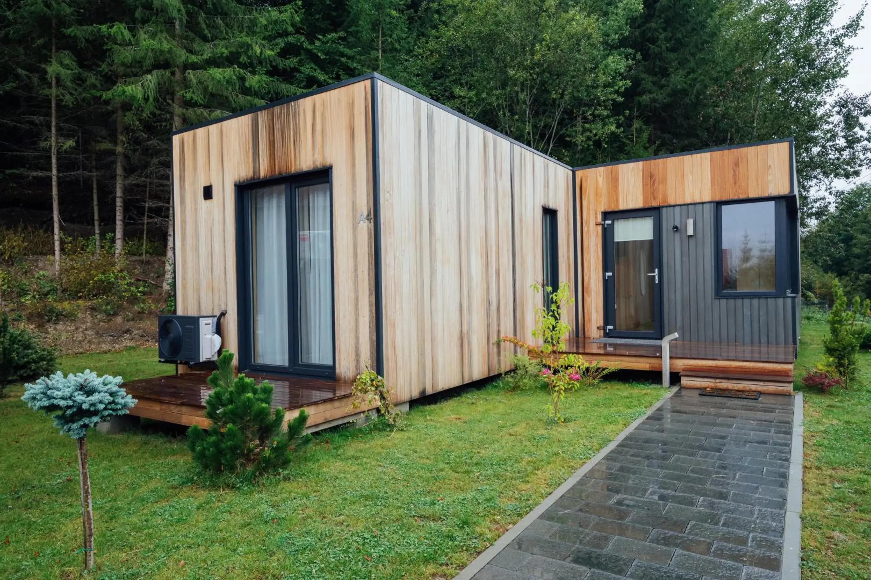 Tiny Forest Suite 2 Bedrooms (annex building) with Spa Access in Balvanyos Resort - Peakture Hotel & Grand Hotel Balvanyos Tiny Forest Suite 2 Bedrooms (annex building) with Spa Access in Balvanyos Resort - Peakture Hotel & Grand Hotel Balvanyos