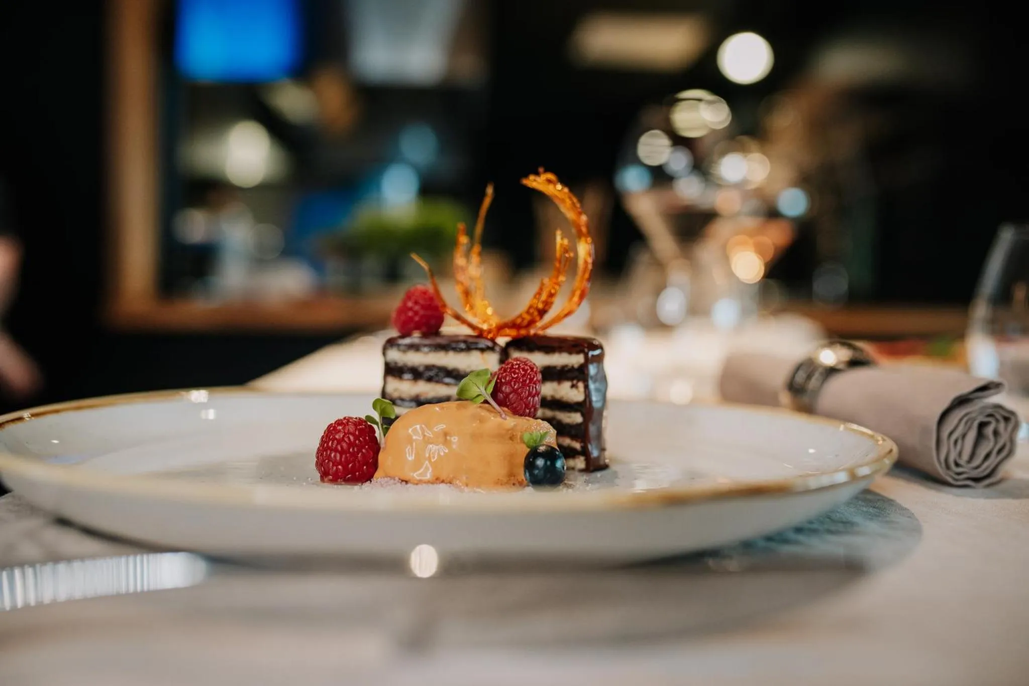 Food in Balvanyos Resort - Peakture Hotel & Grand Hotel Balvanyos