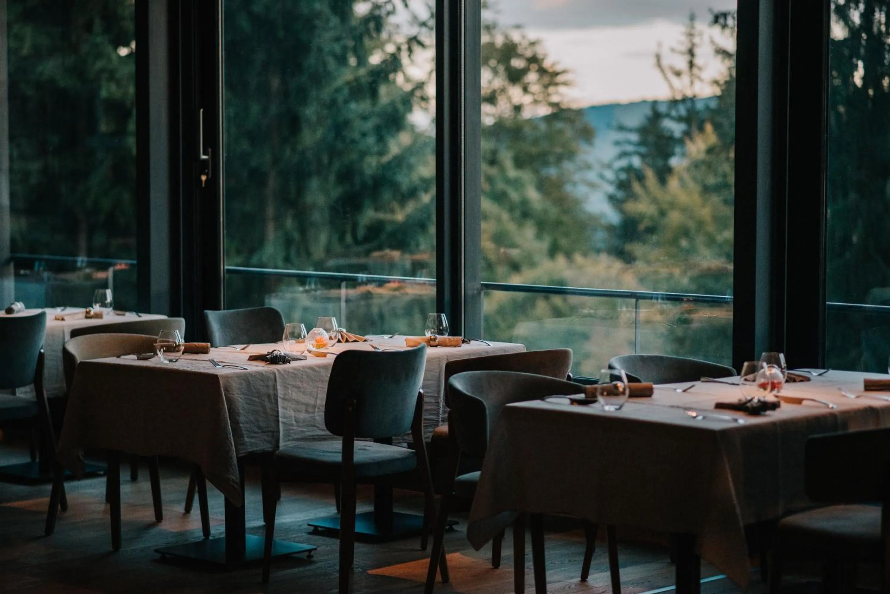 Restaurant/places to eat in Balvanyos Resort - Peakture Hotel & Grand Hotel Balvanyos