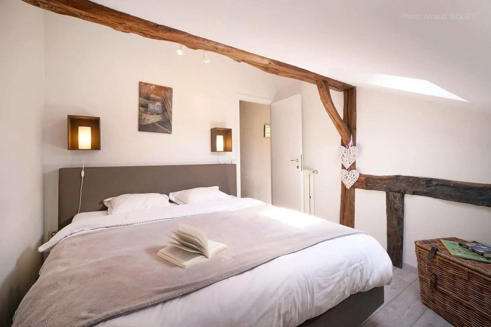 Bed in ferme st martin