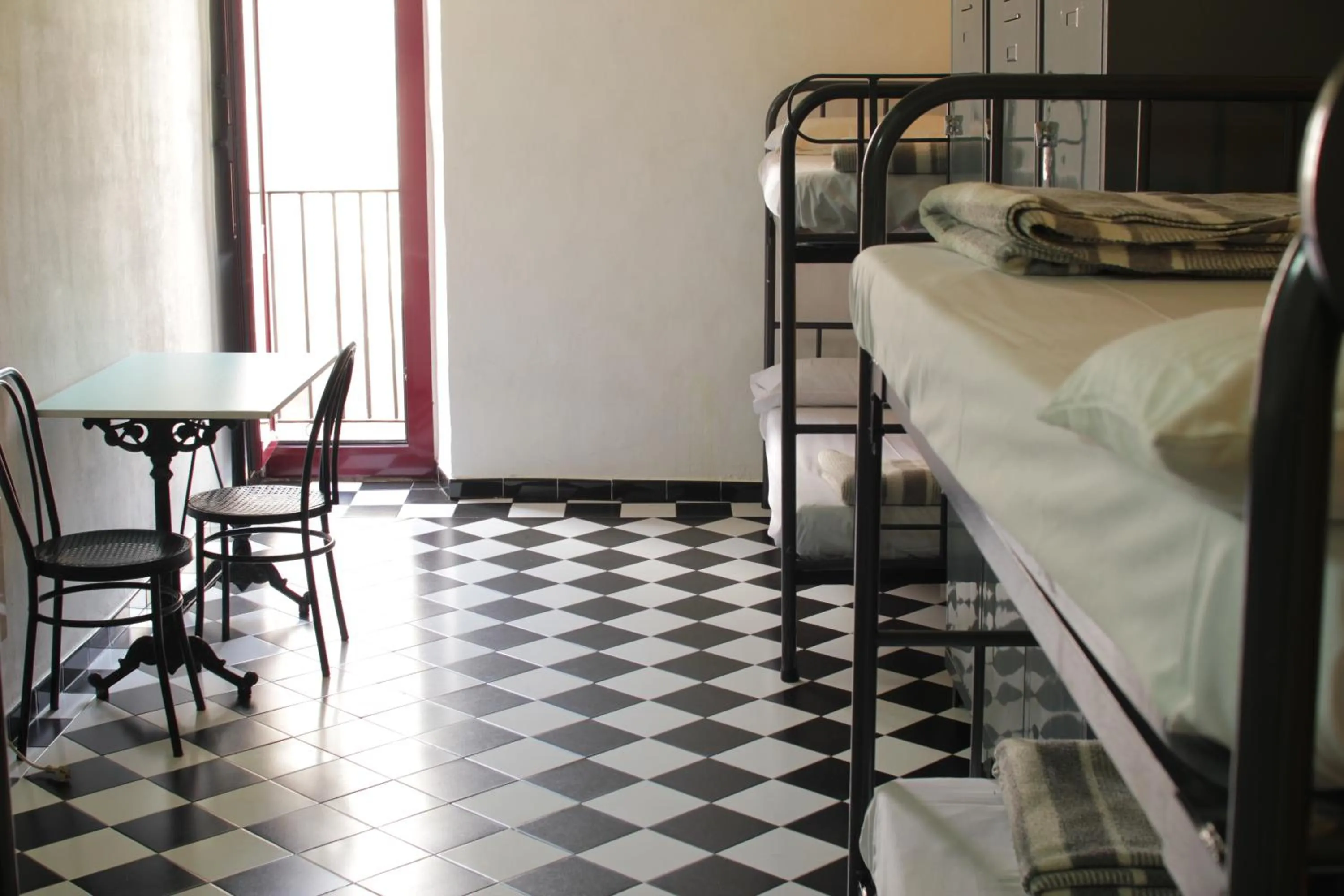 Bed in Hostel New York