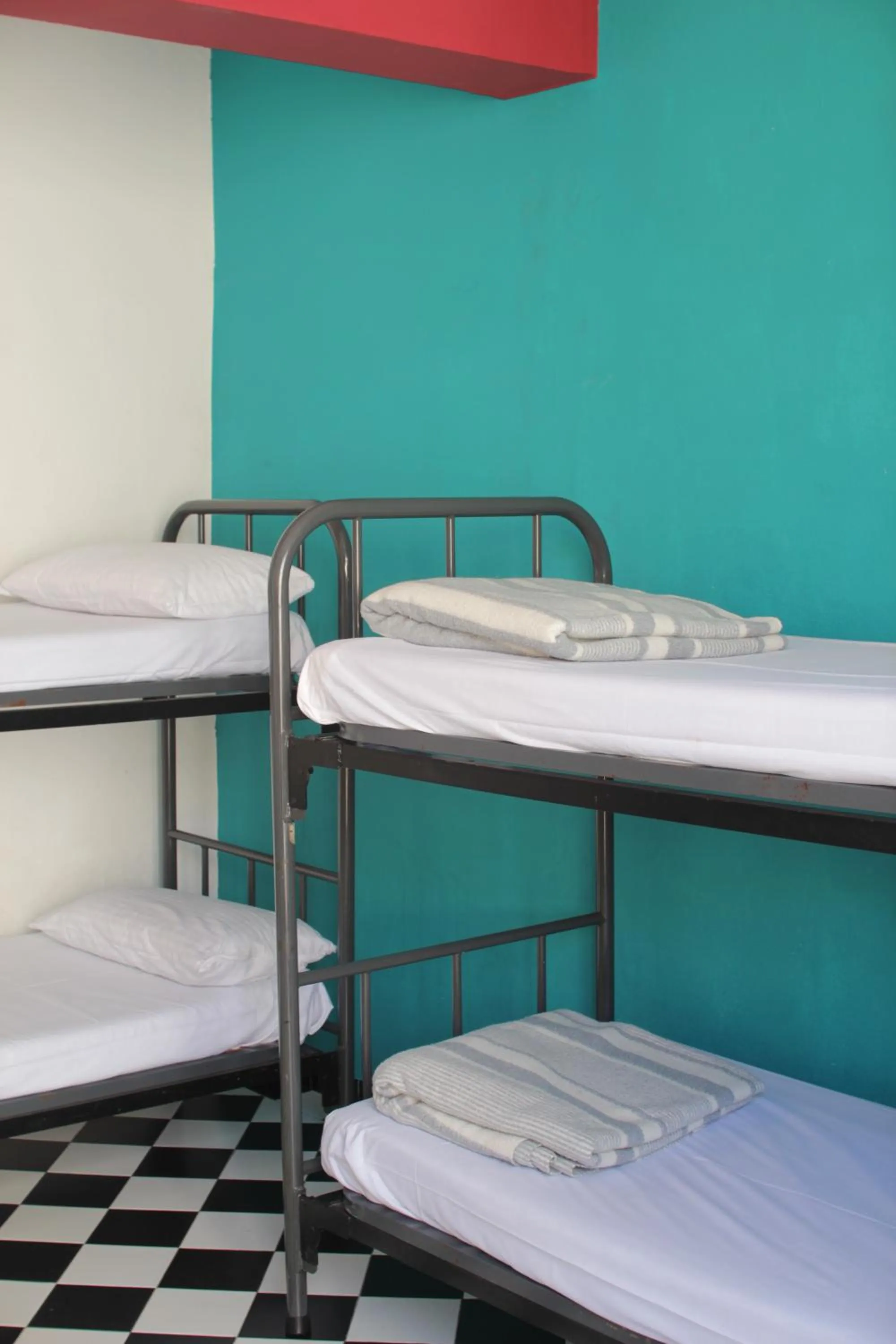 Bed in Hostel New York