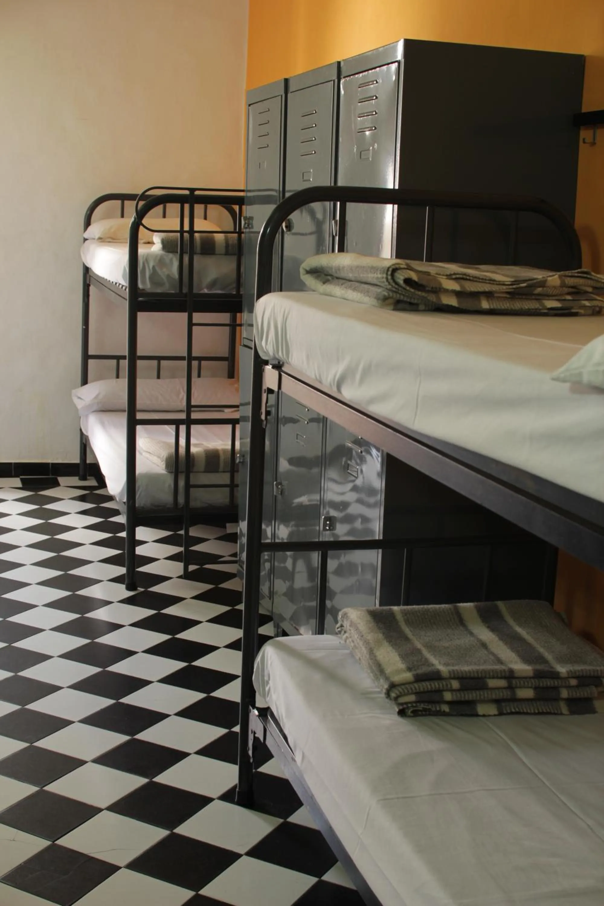 Bed in Hostel New York