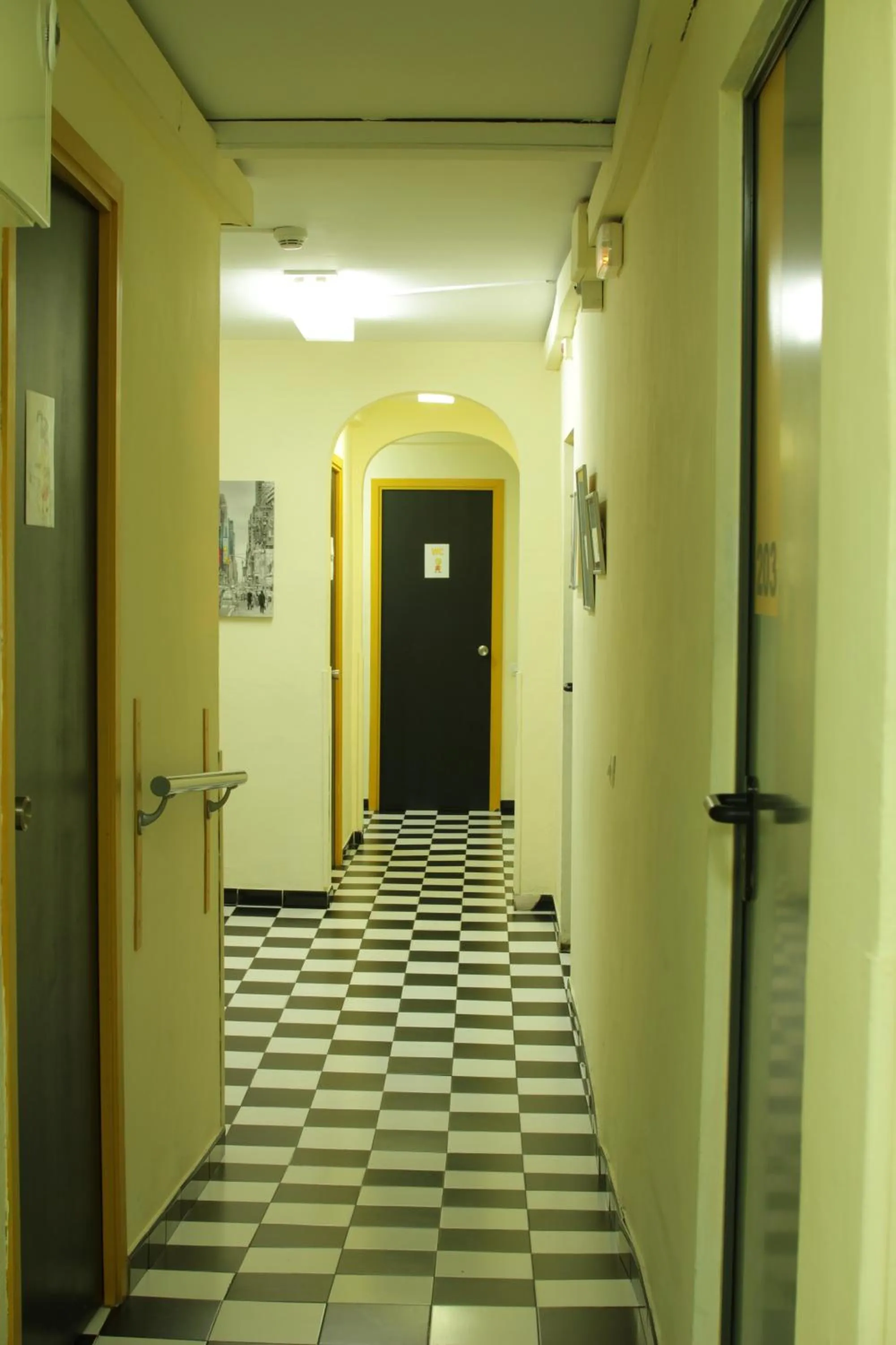 Other in Hostel New York