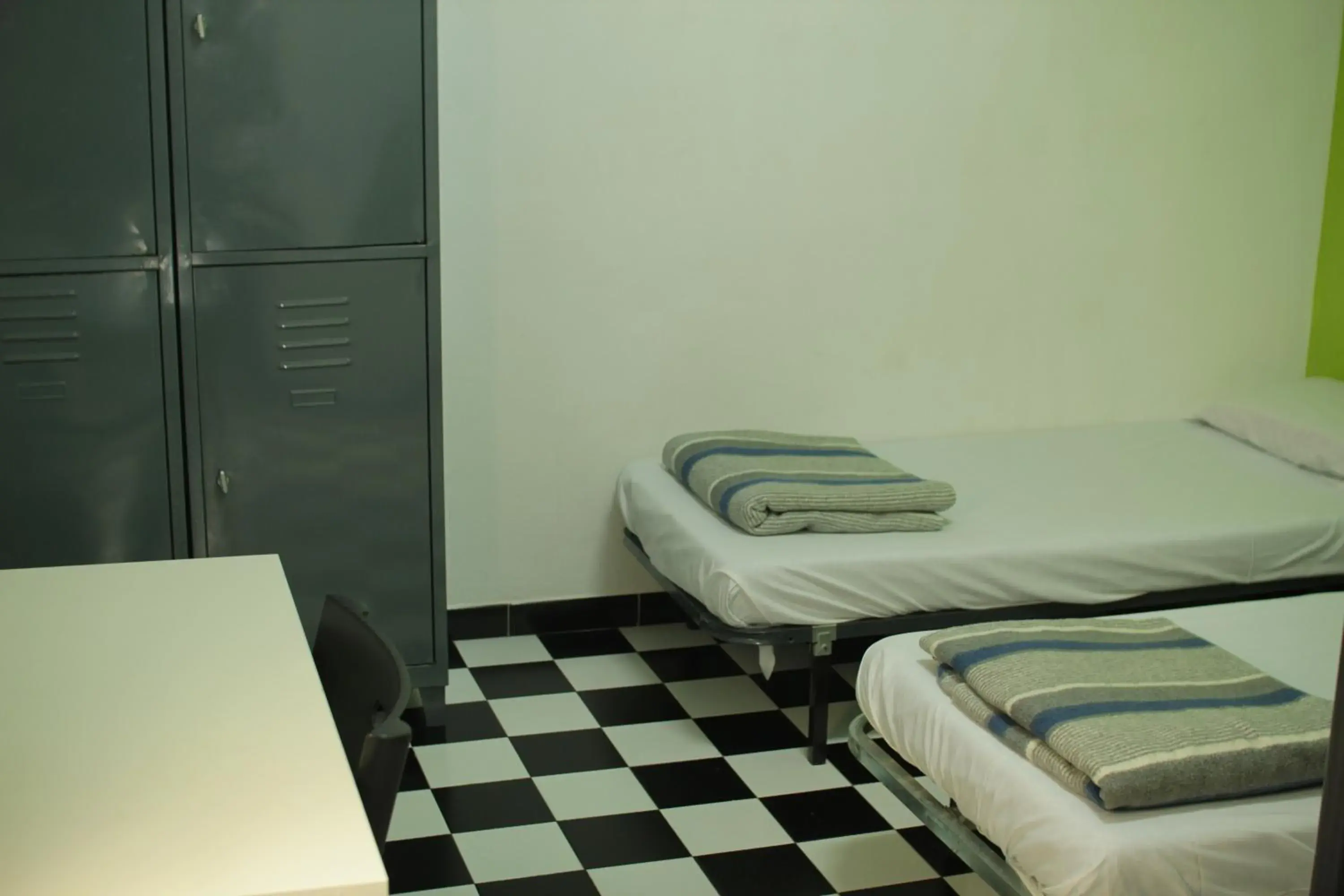 Family Room with Shared Bathroom in Hostel New York Family Room with Shared Bathroom in Hostel New York