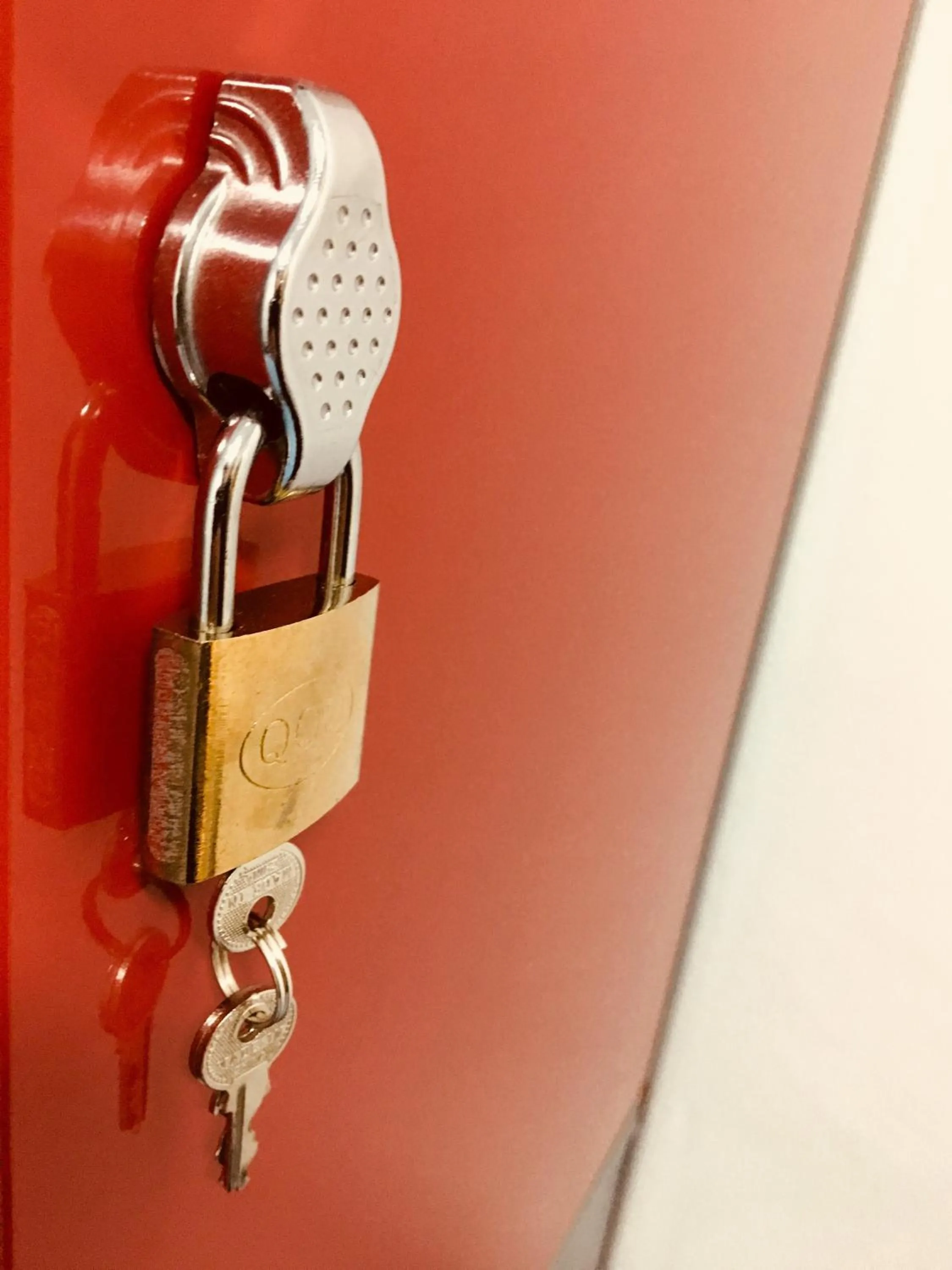 Area and facilities in Hostel New York