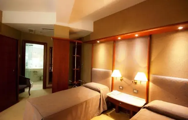 Standard Double or Twin Room in L'Isola Di Aurora Standard Double or Twin Room in L'Isola Di Aurora