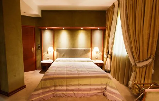 Bed in L'Isola Di Aurora